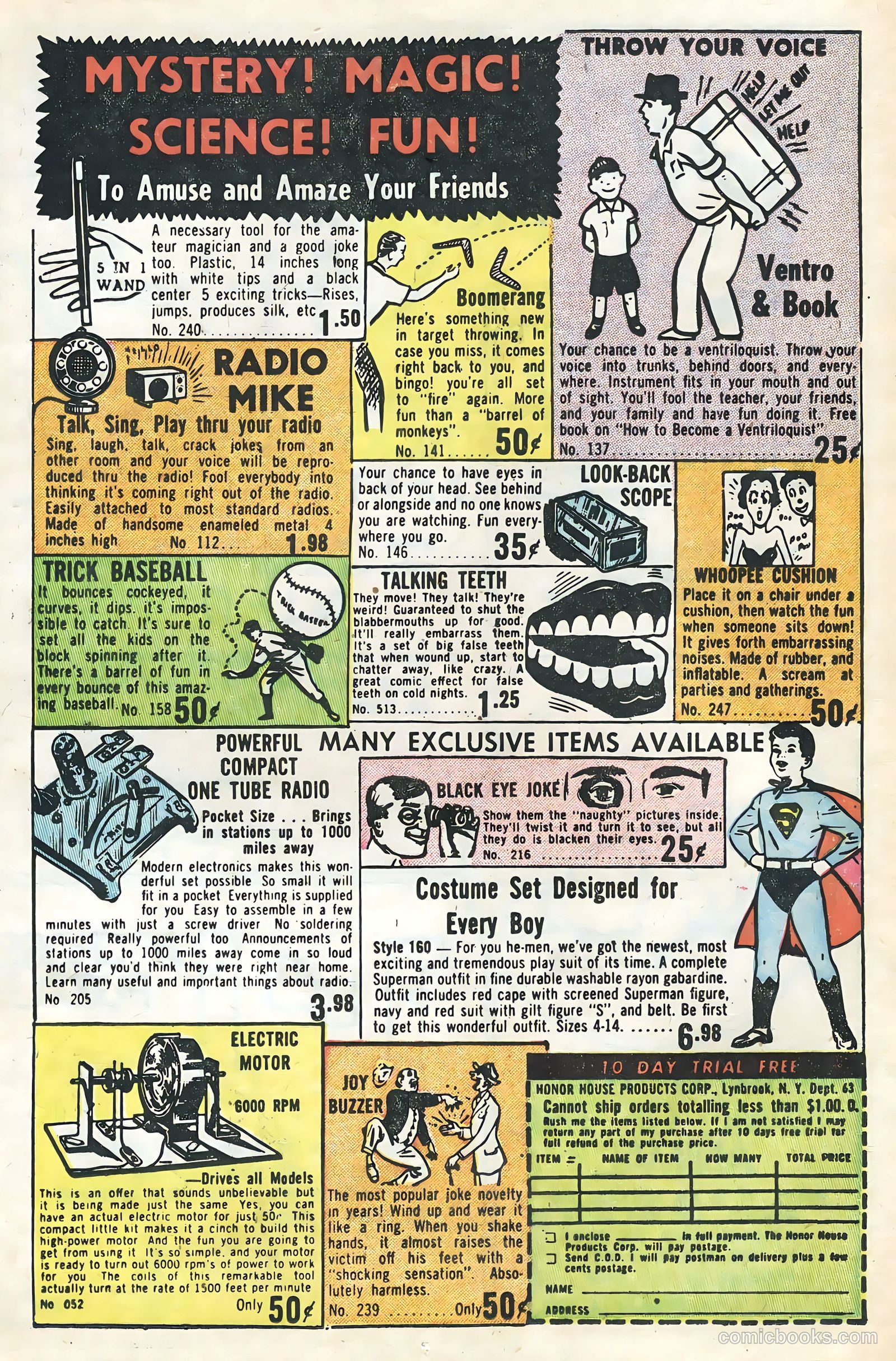 TV Teens #9 — page 12 of 36