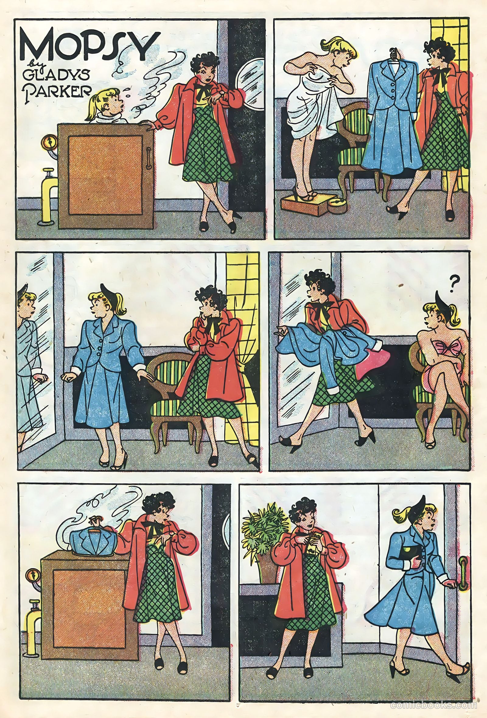 TV Teens #9 — page 13 of 36