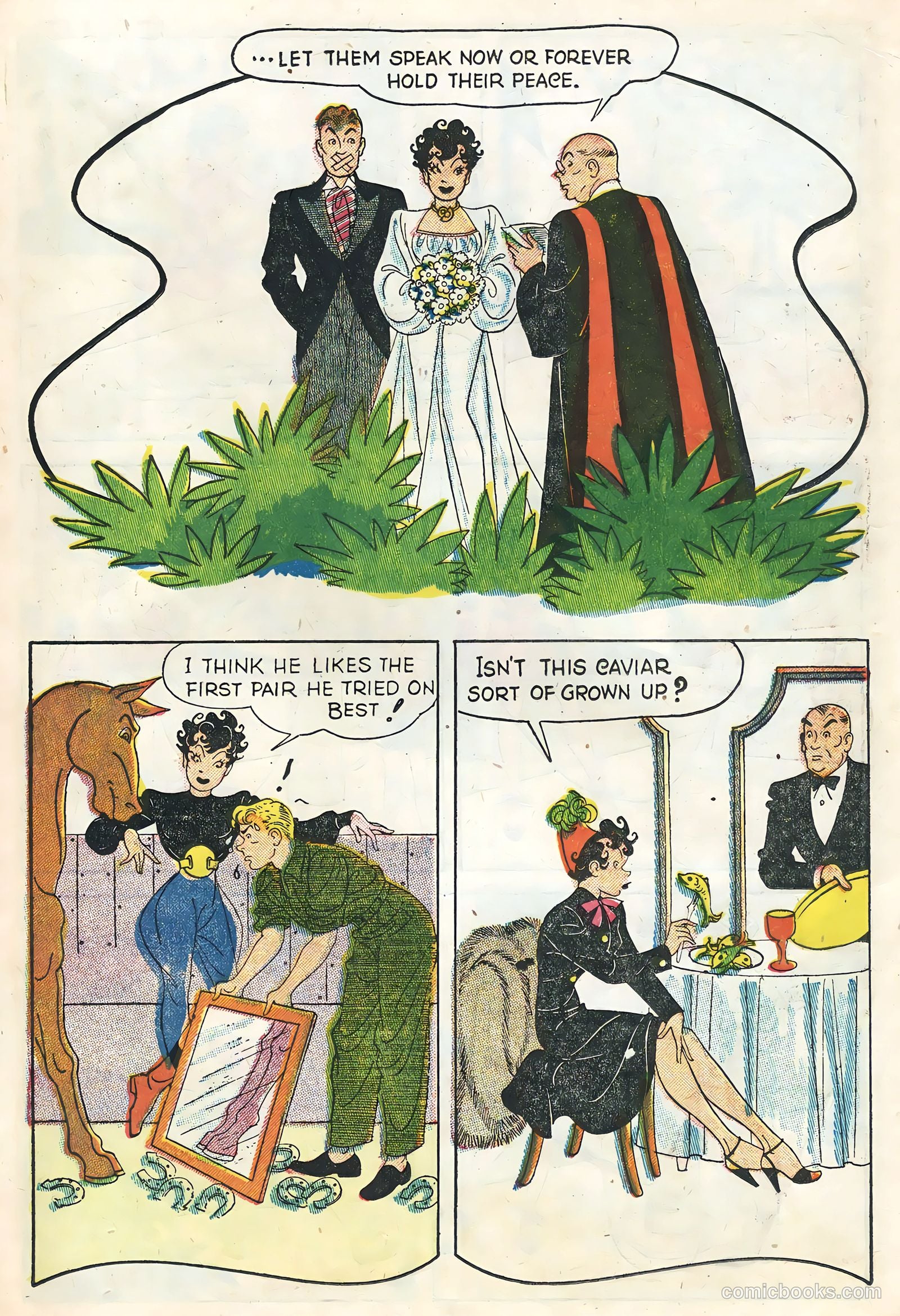 TV Teens #9 — page 15 of 36