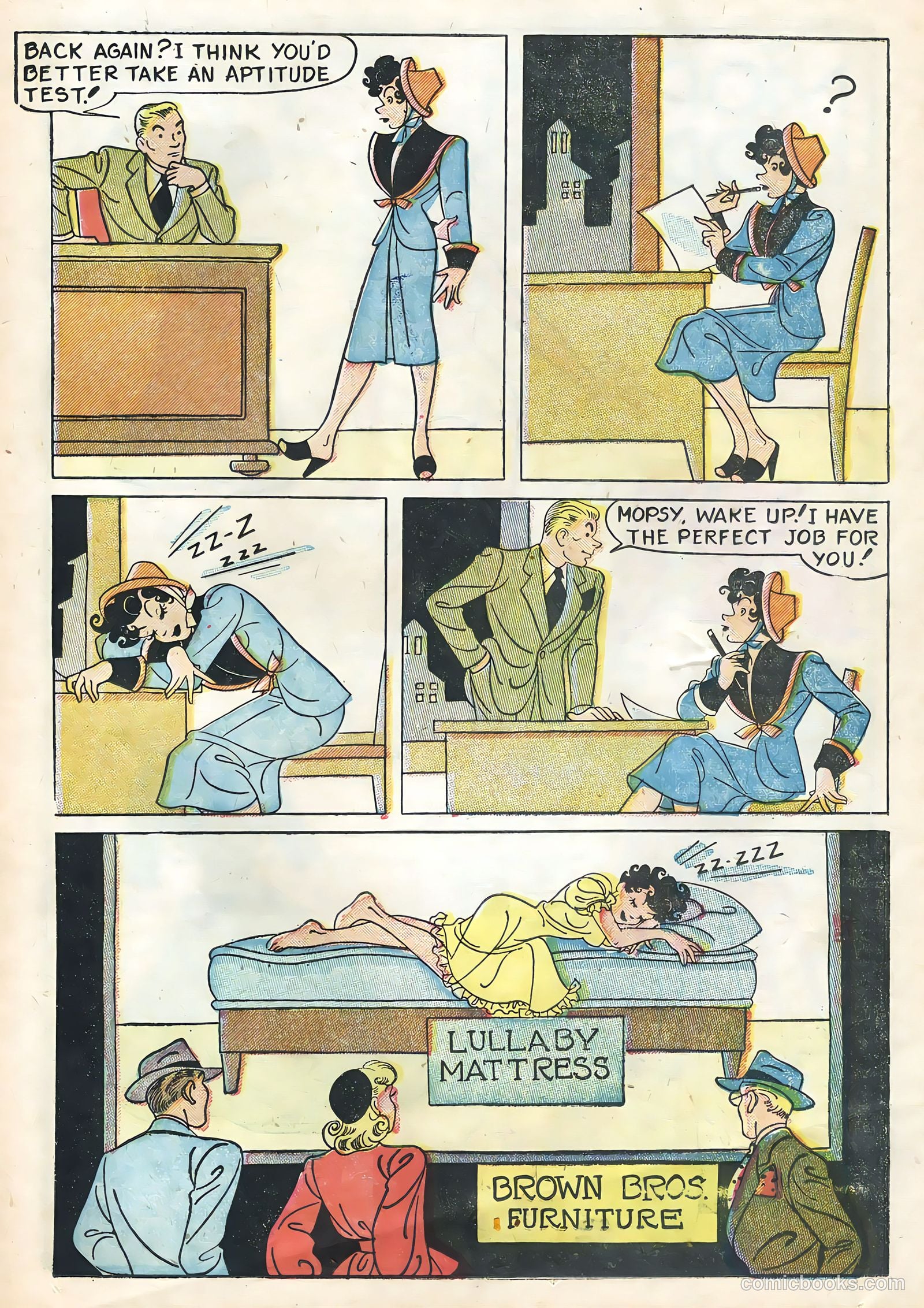 TV Teens #9 — page 21 of 36