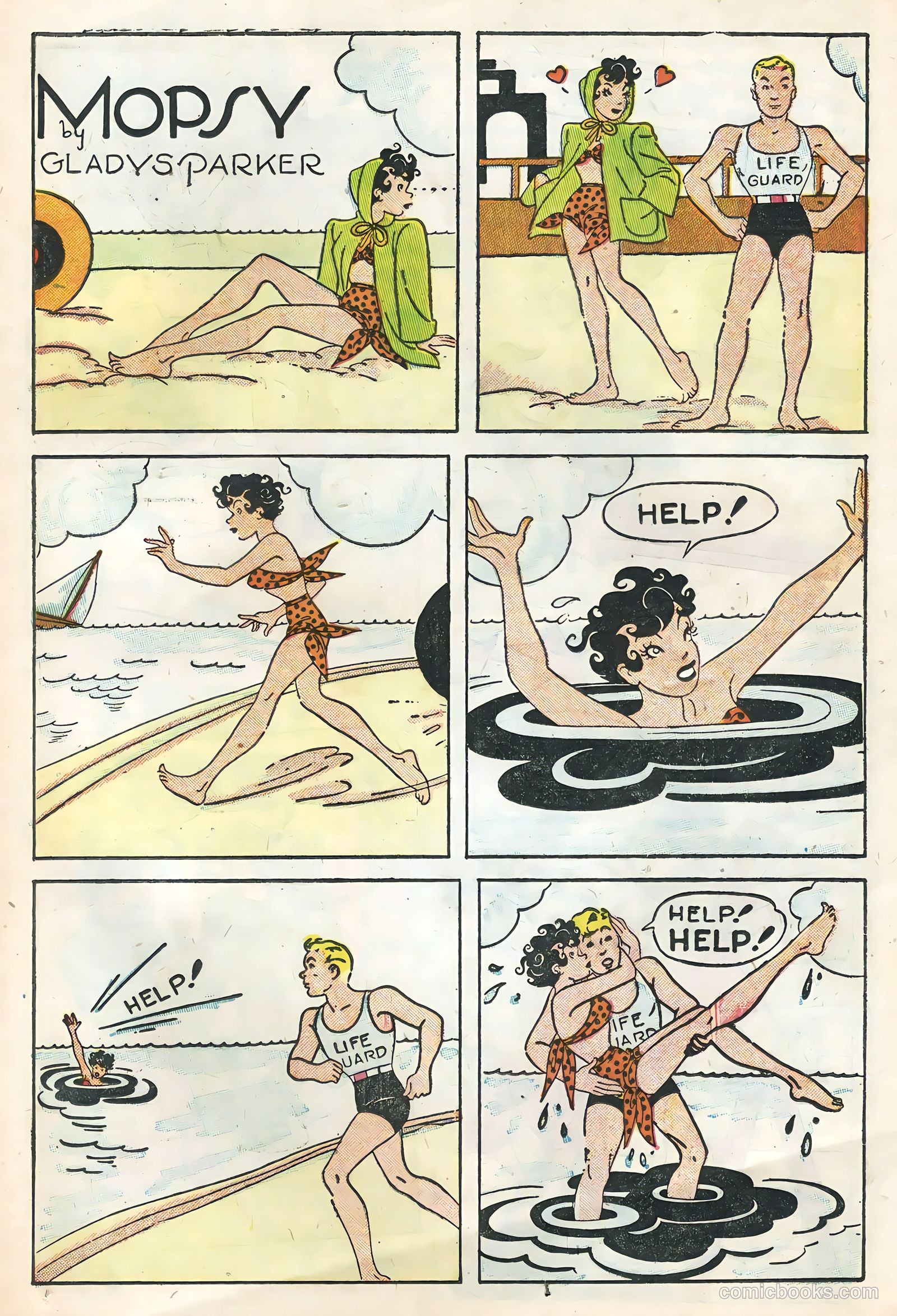 TV Teens #9 — page 23 of 36
