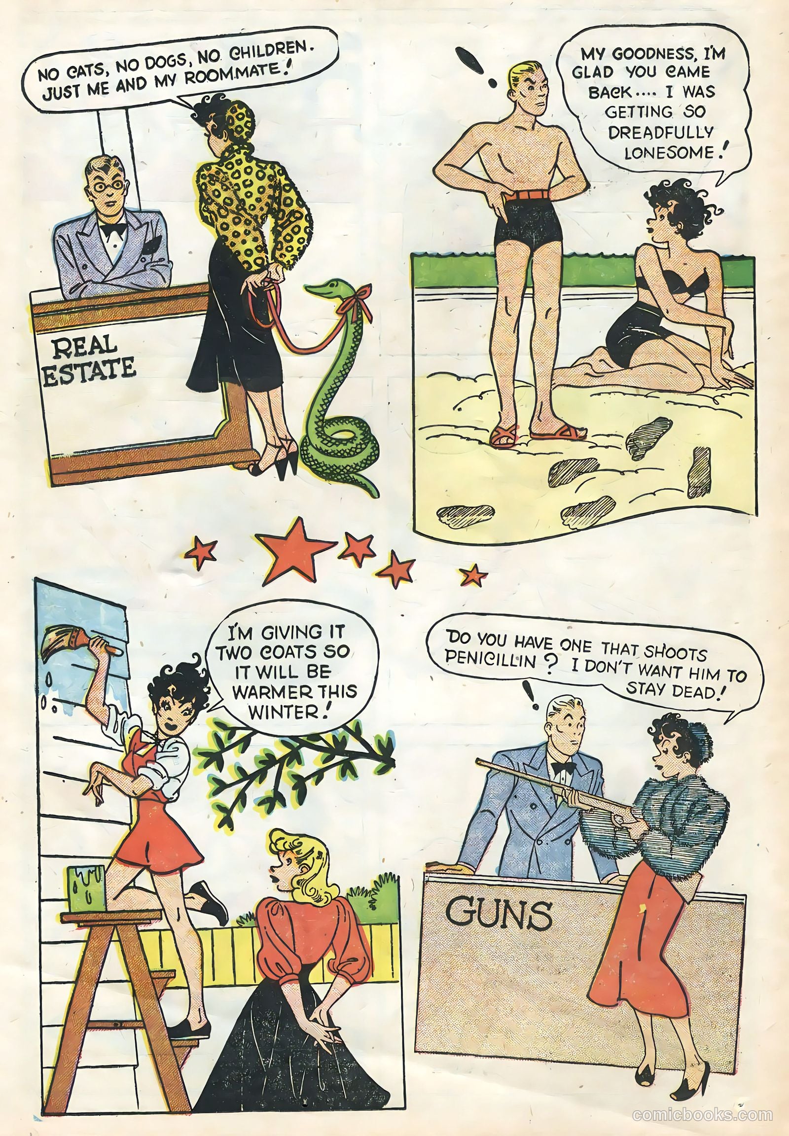 TV Teens #9 — page 24 of 36