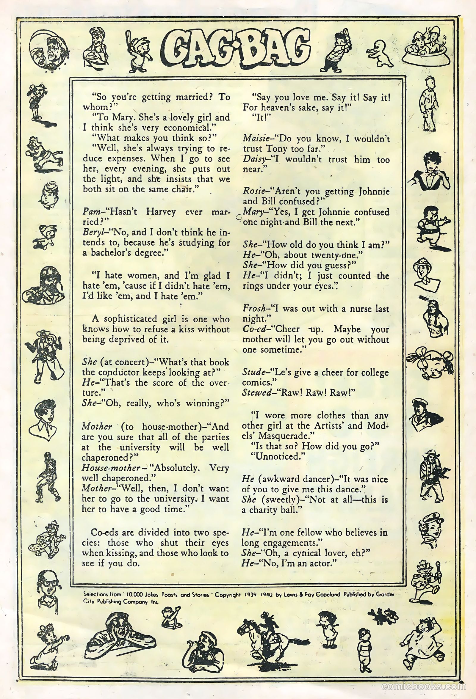TV Teens #9 — page 26 of 36