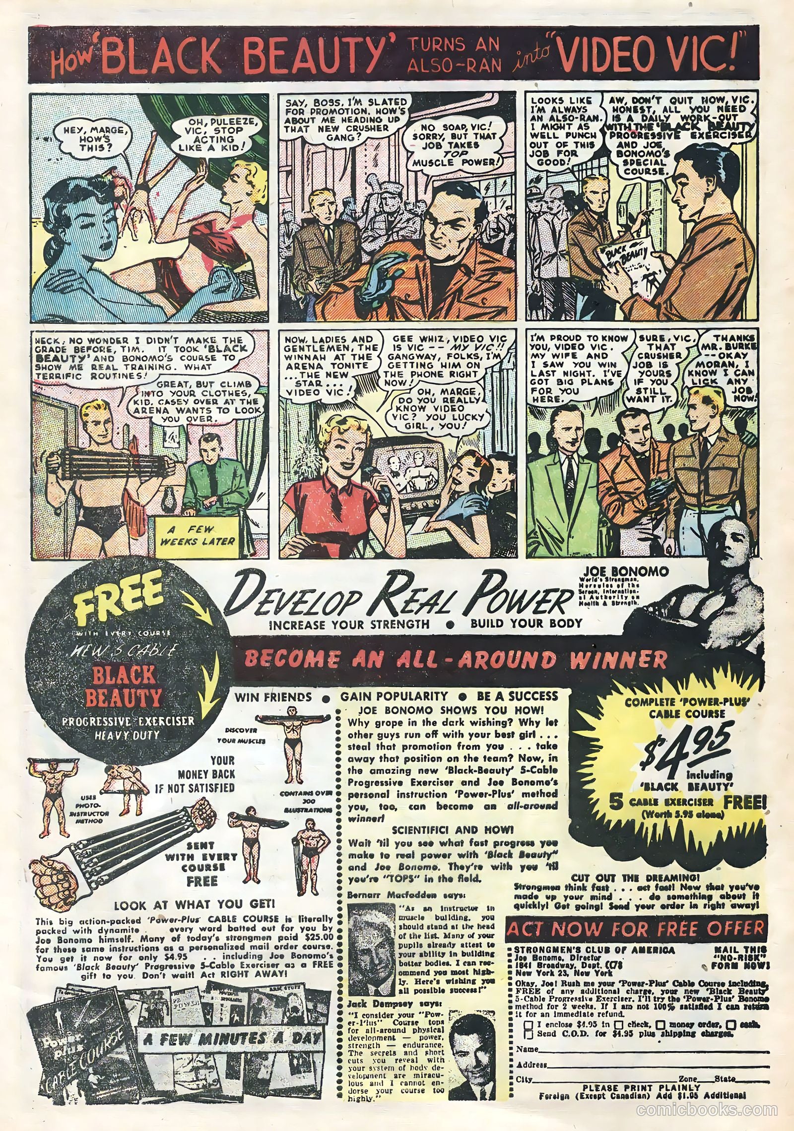TV Teens #9 — page 28 of 36