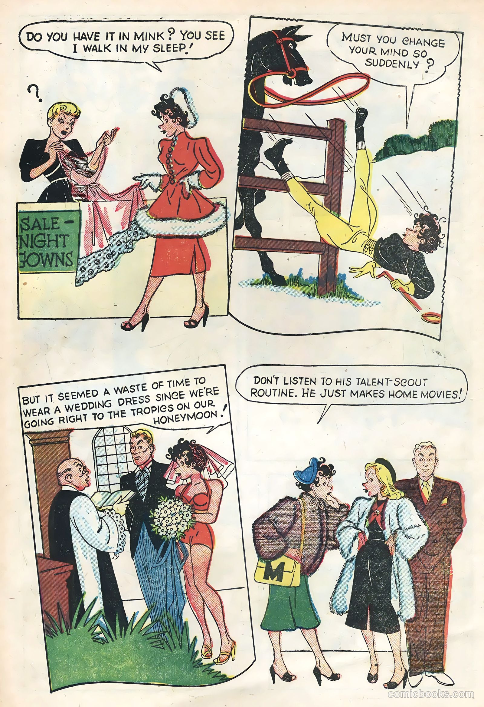 TV Teens #9 — page 31 of 36