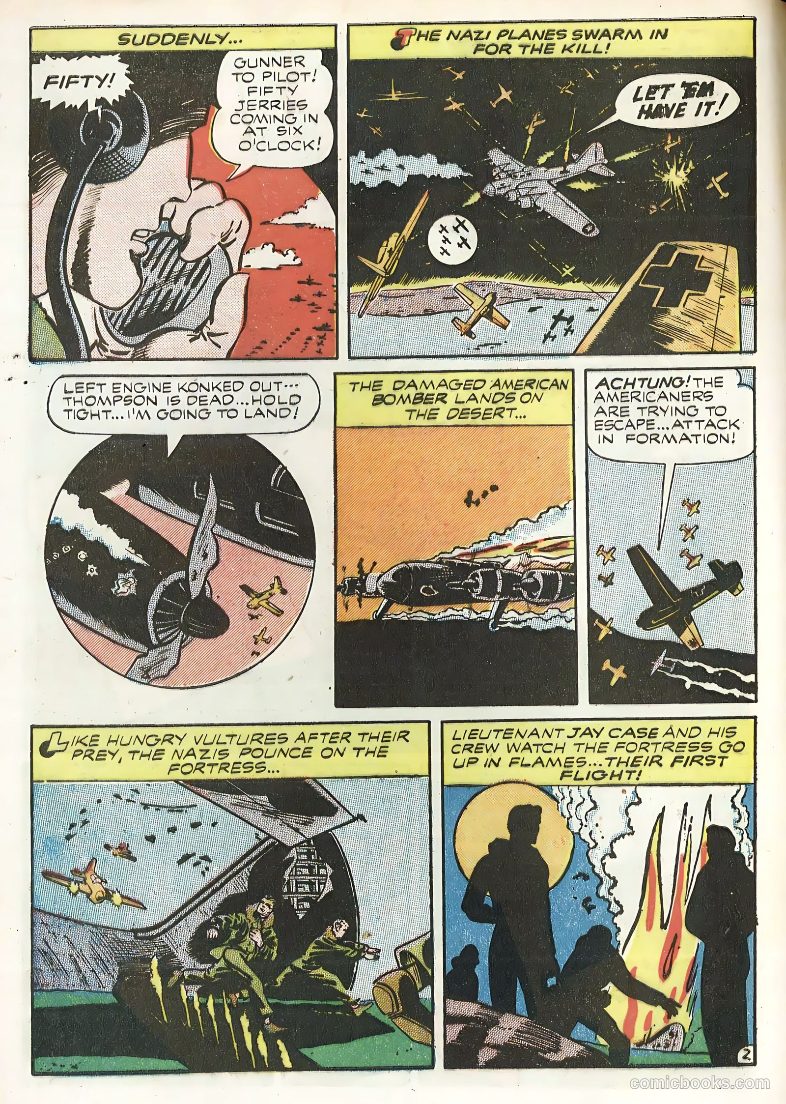 Twinkle Comics #1 — page 4 of 36