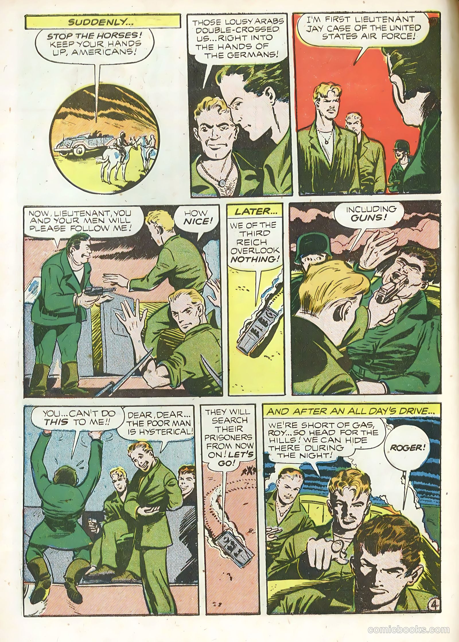 Twinkle Comics #1 — page 6 of 36
