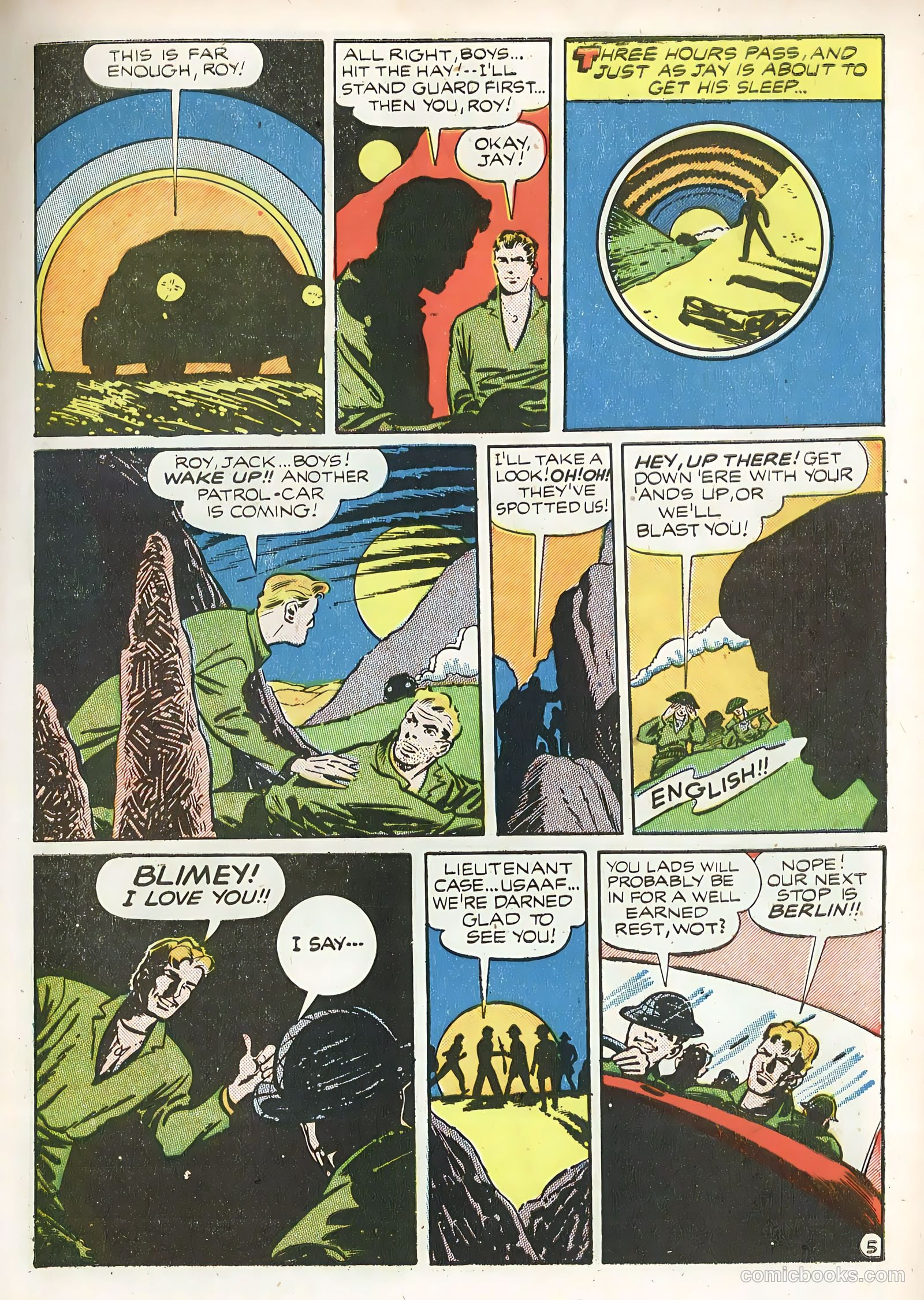 Twinkle Comics #1 — page 7 of 36