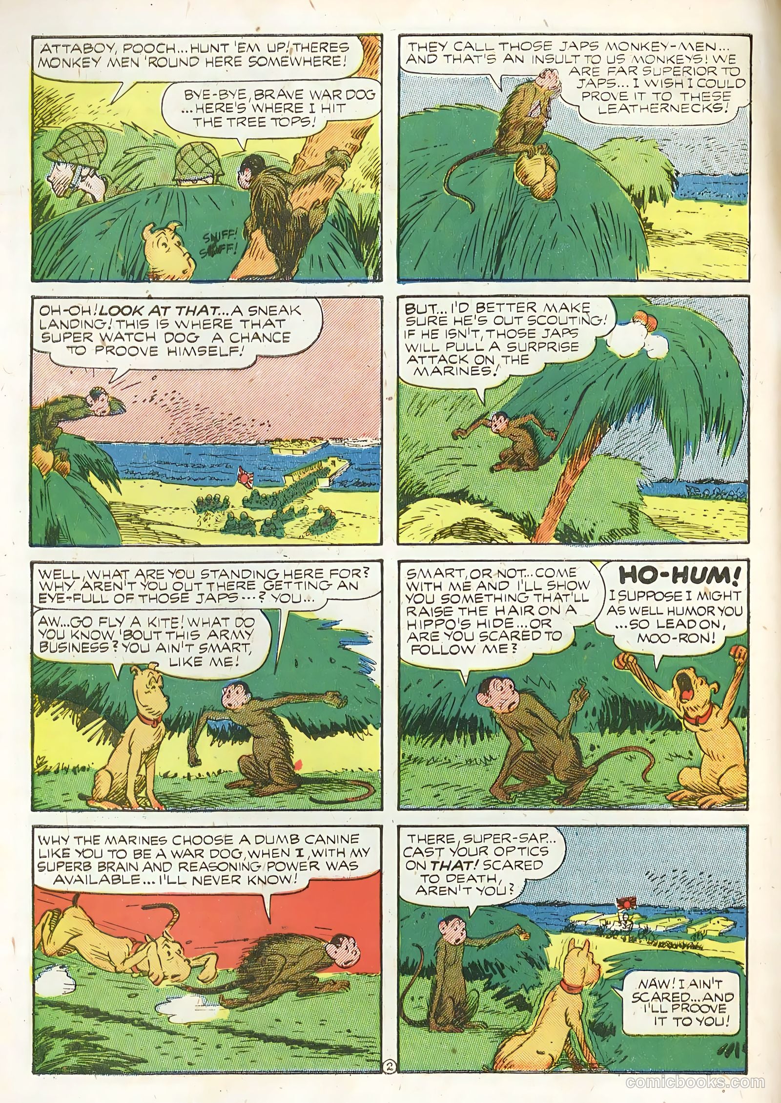 Twinkle Comics #1 — page 10 of 36