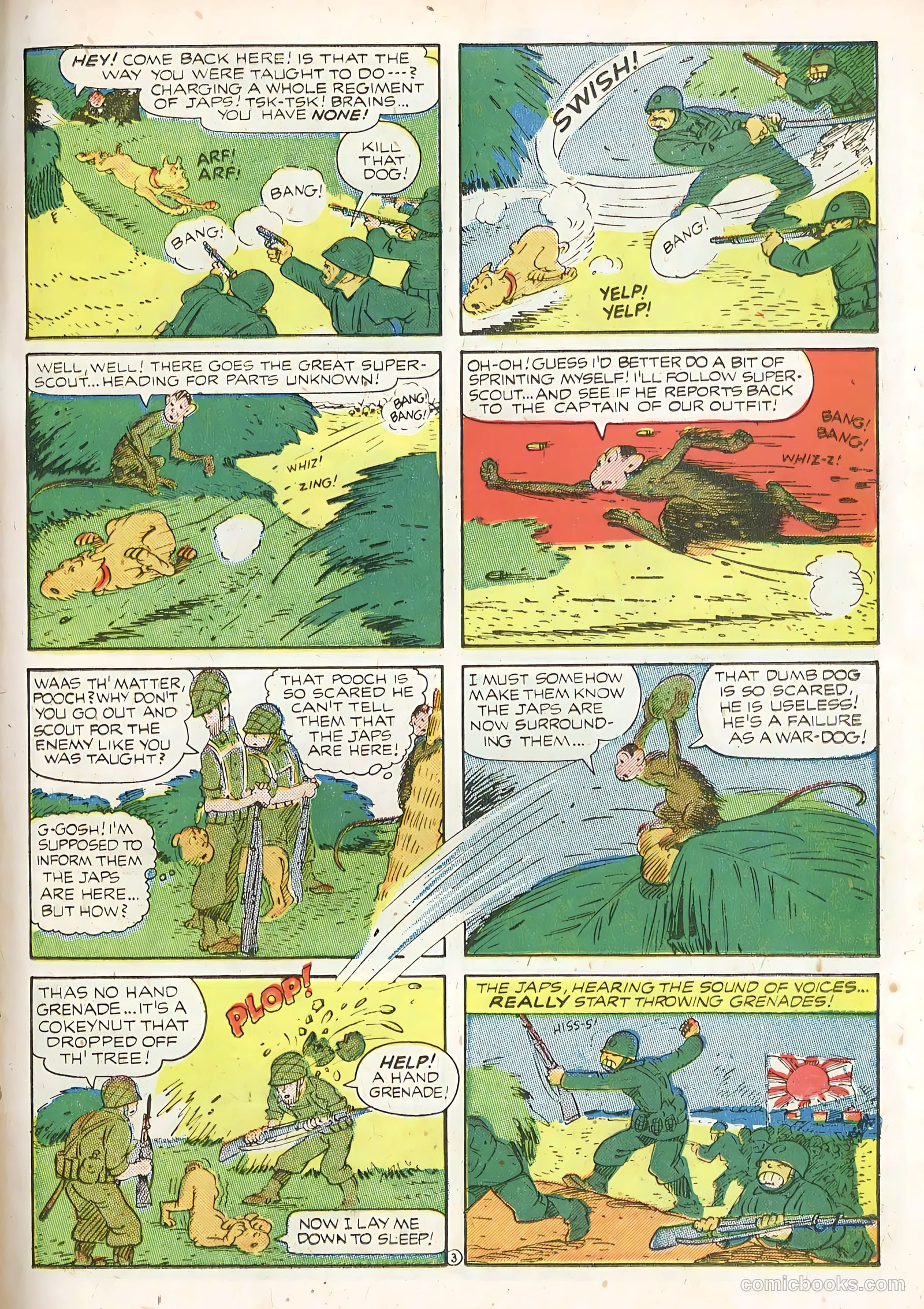 Twinkle Comics #1 — page 11 of 36