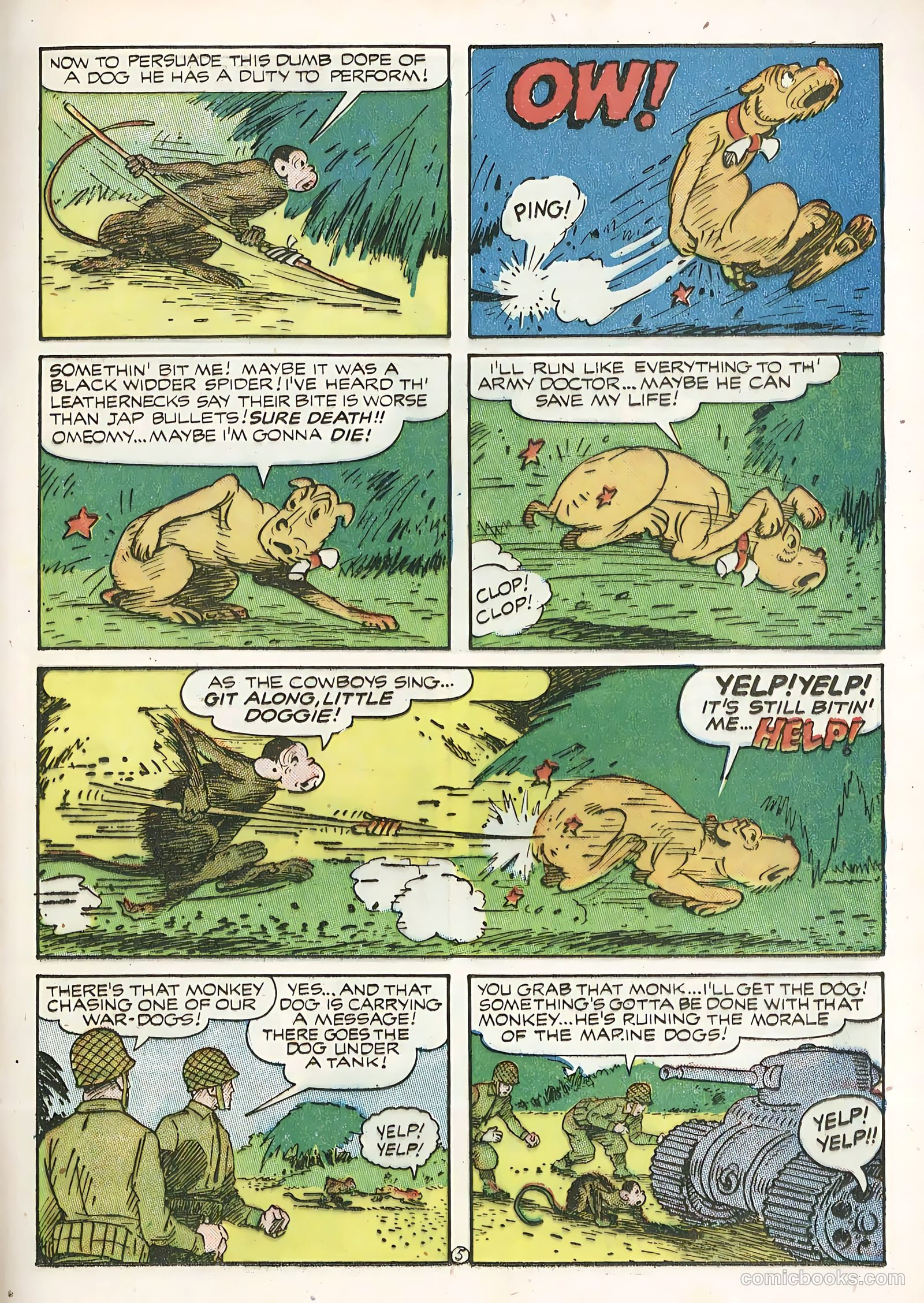 Twinkle Comics #1 — page 13 of 36
