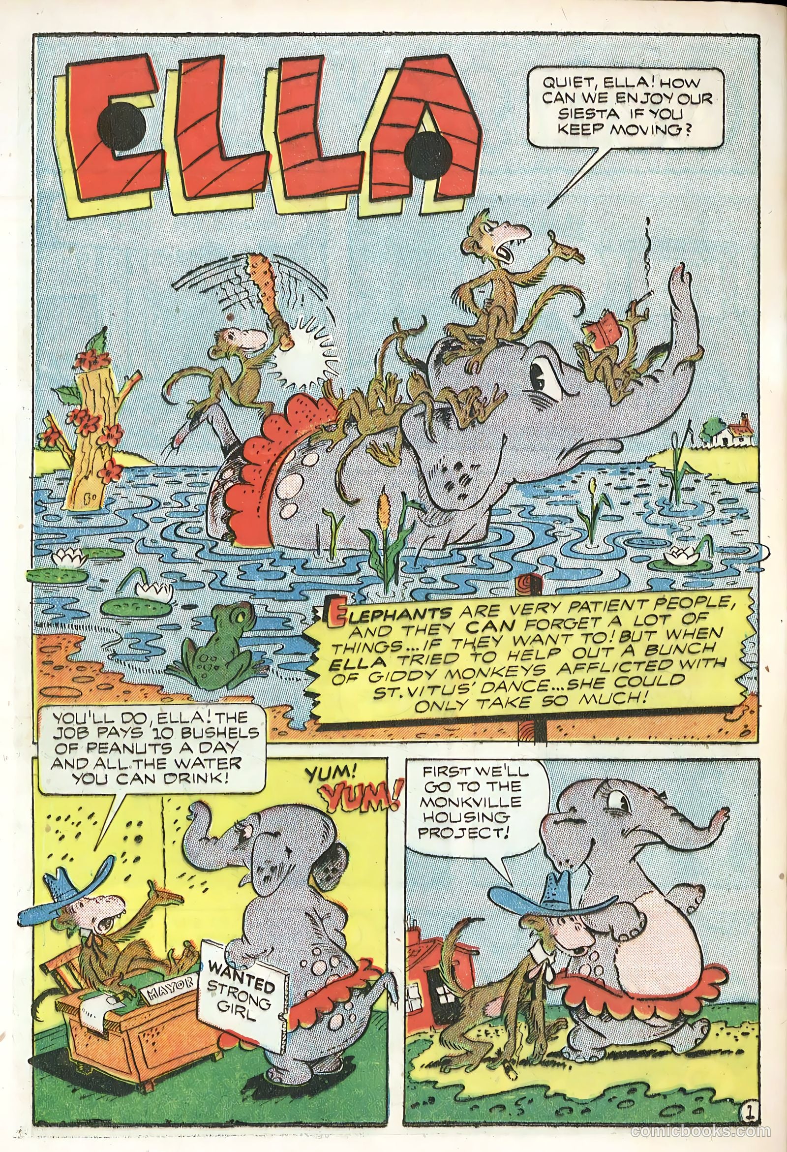 Twinkle Comics #1 — page 24 of 36