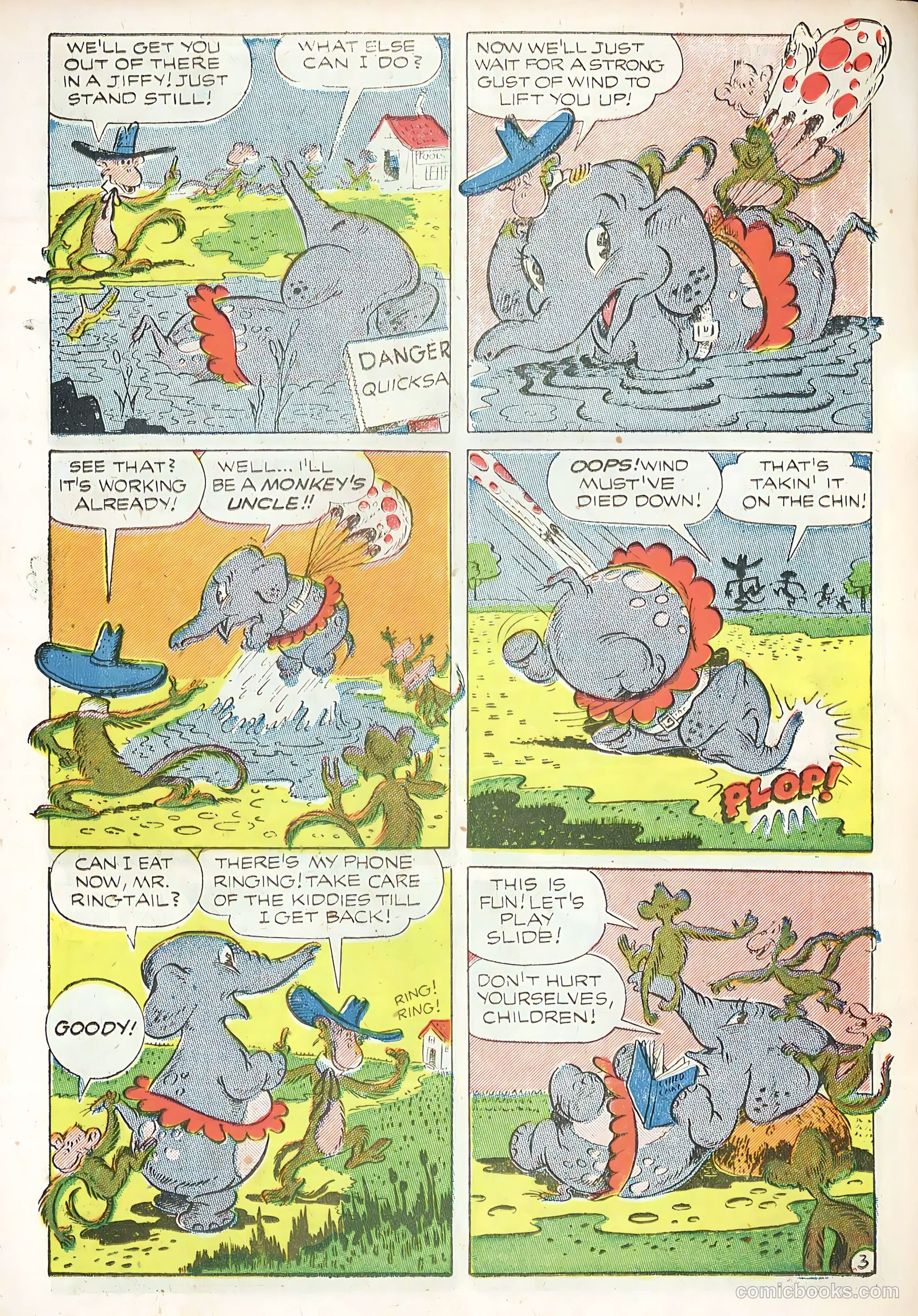 Twinkle Comics #1 — page 26 of 36