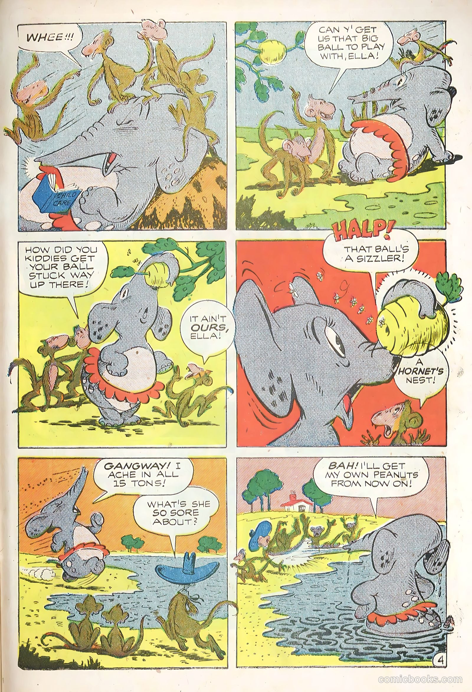 Twinkle Comics #1 — page 27 of 36