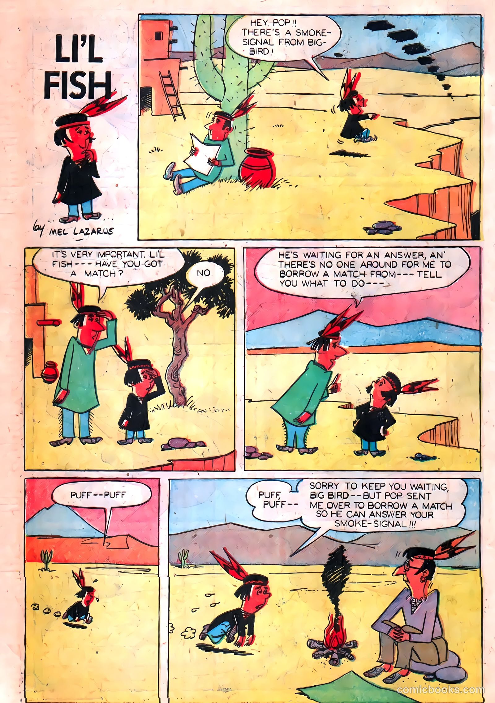 Two-Bit the Wacky Woodpecker #1 — page 28 of 36