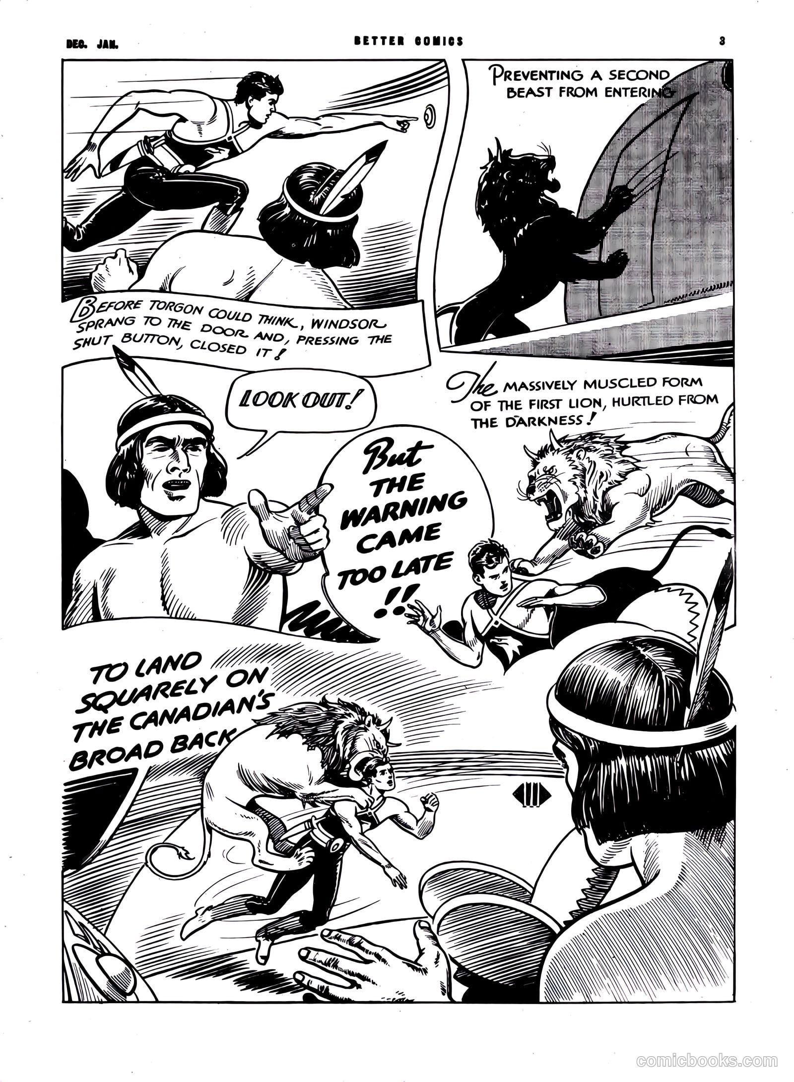 Better Comics #7 — page 3 of 48
