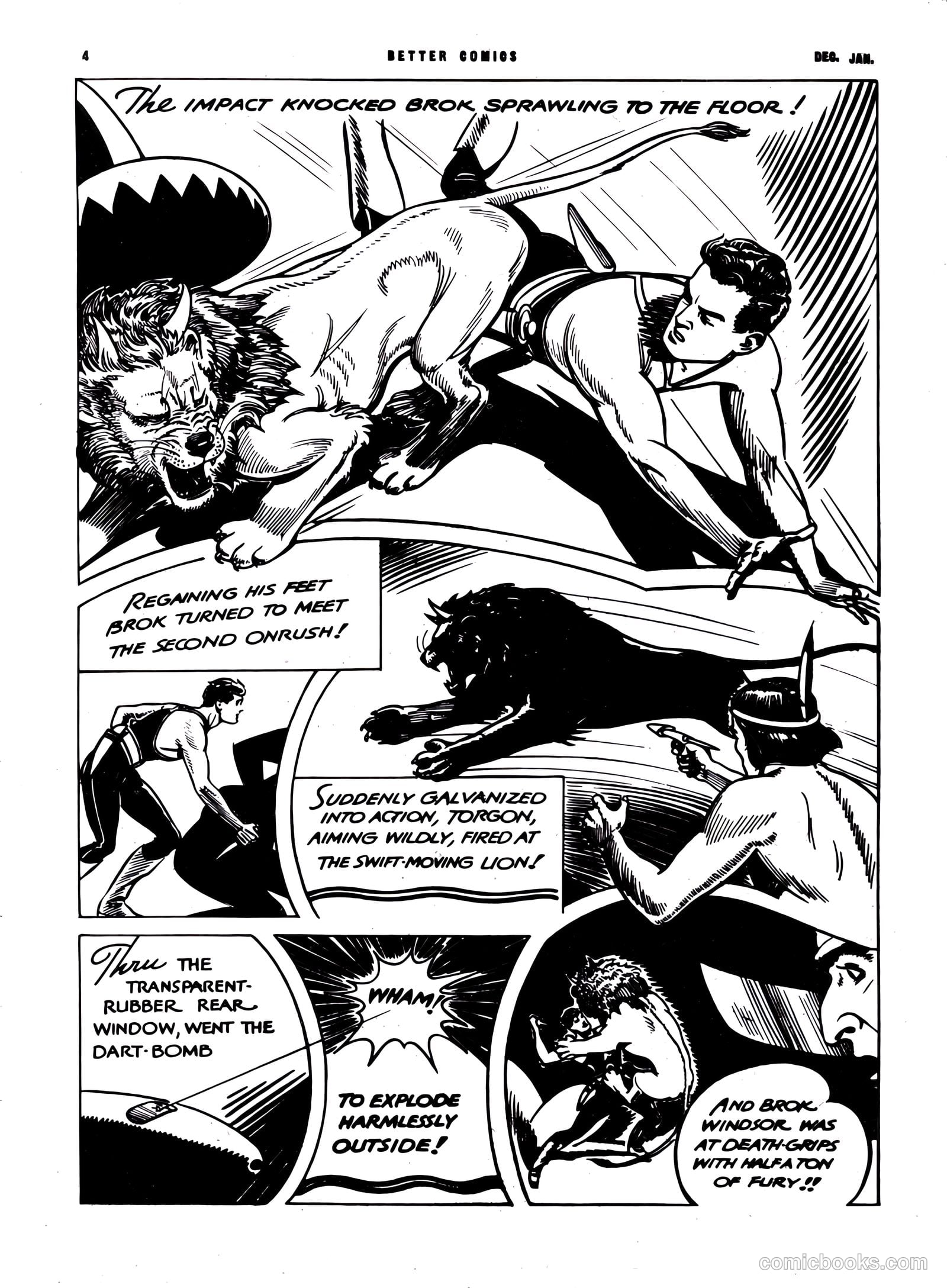Better Comics #7 — page 4 of 48