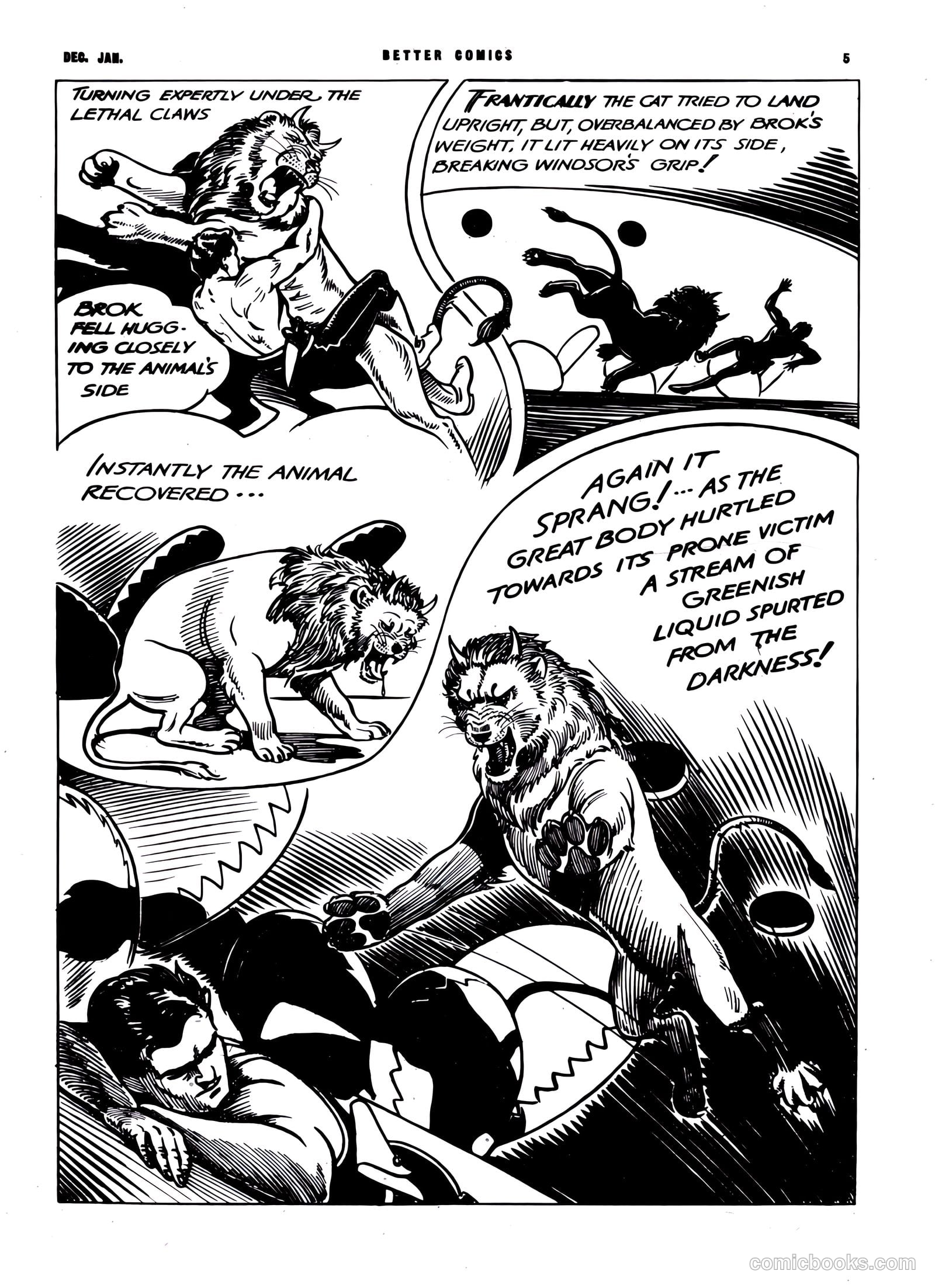 Better Comics #7 — page 5 of 48