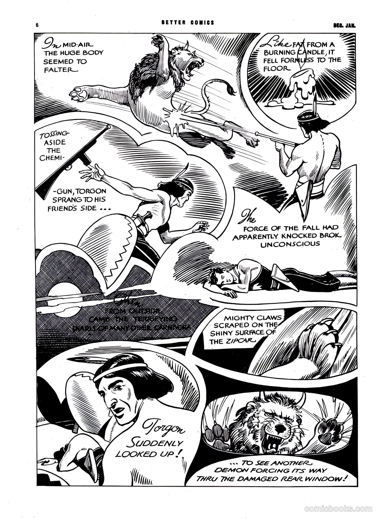 Better Comics #7 — page 6 of 48