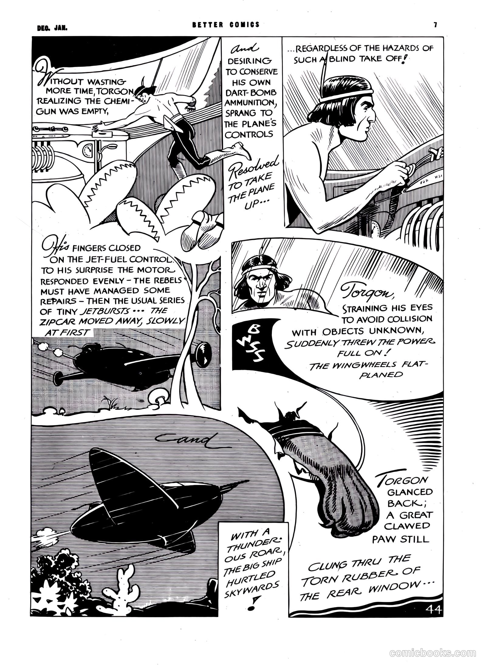 Better Comics #7 — page 7 of 48
