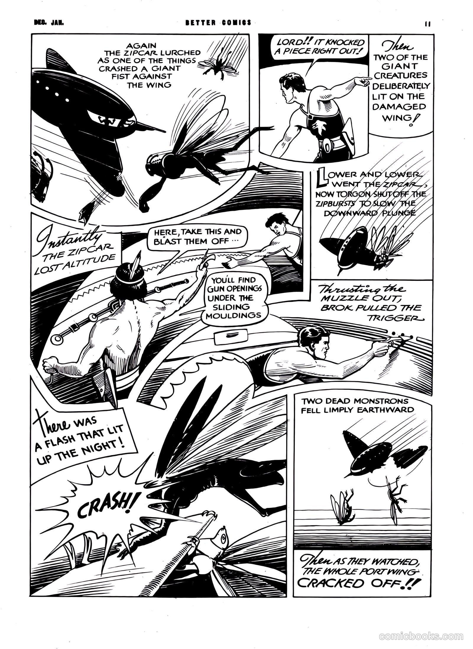 Better Comics #7 — page 11 of 48