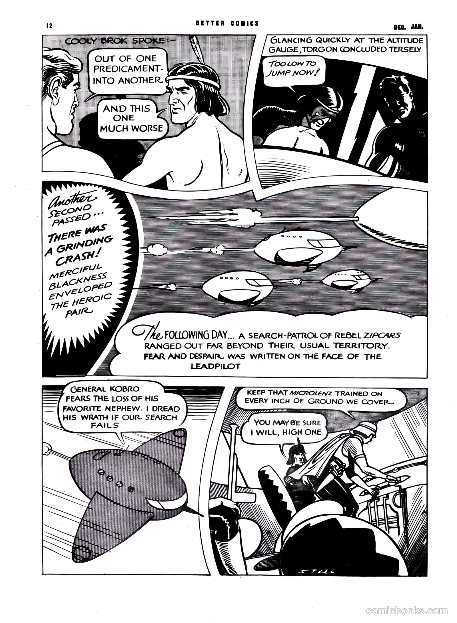 Better Comics #7 — page 12 of 48