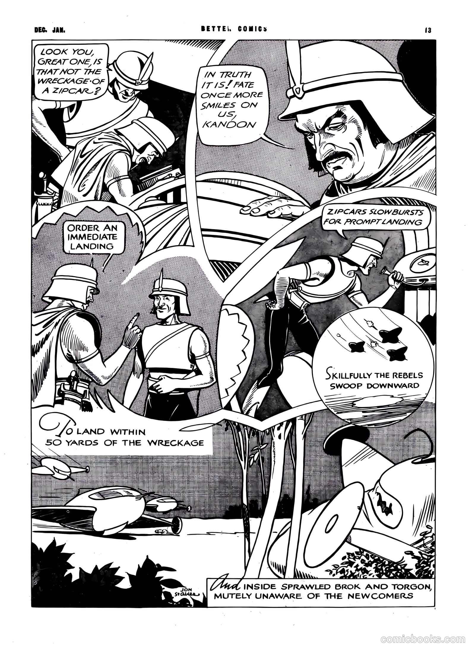 Better Comics #7 — page 13 of 48