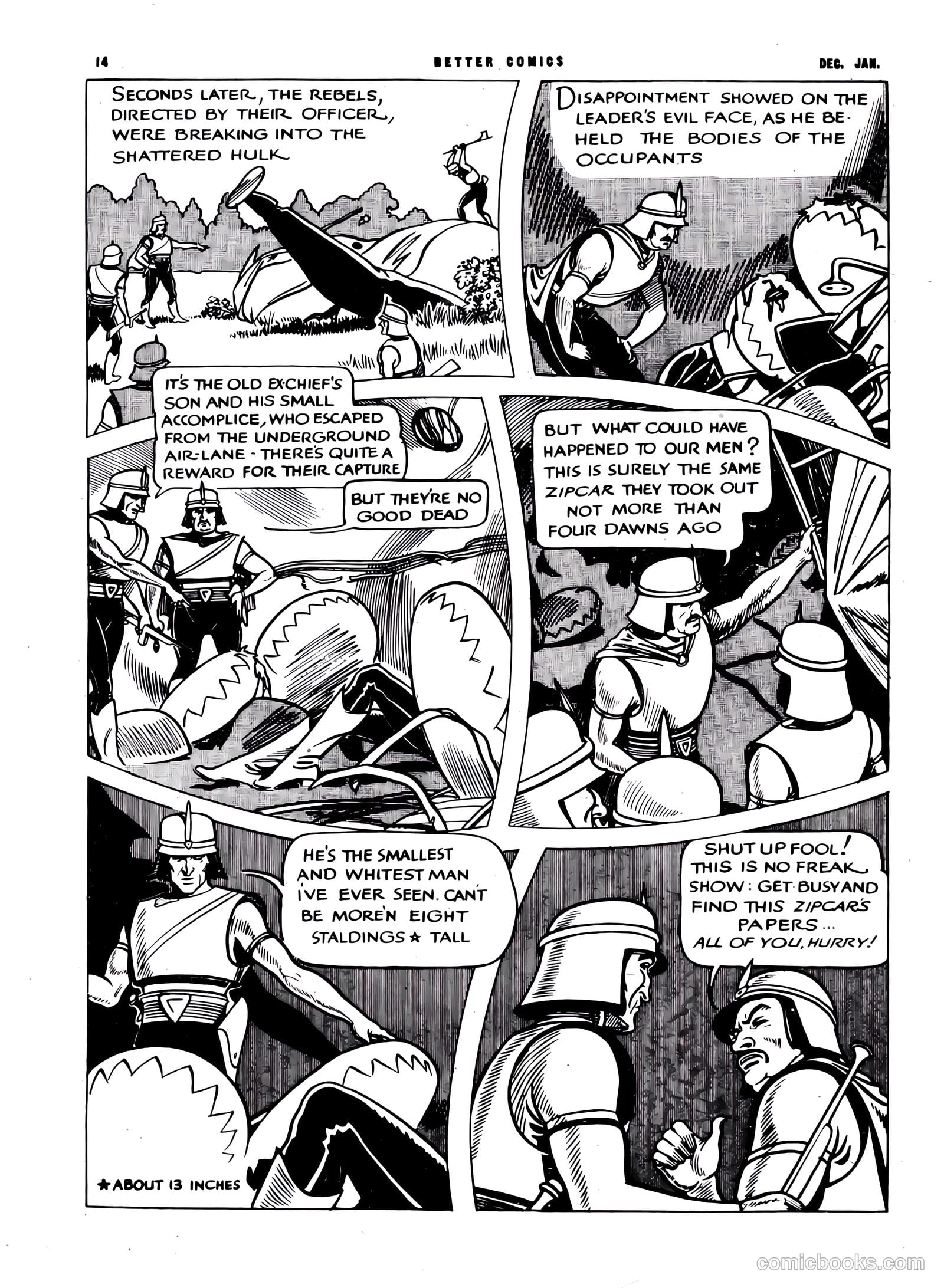 Better Comics #7 — page 14 of 48