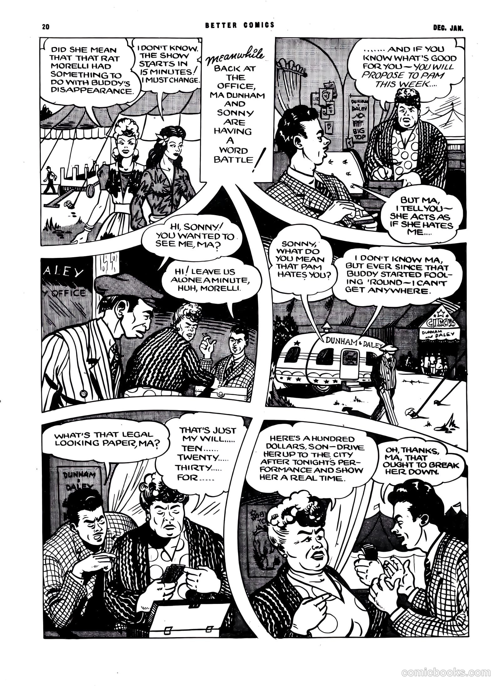 Better Comics #7 — page 20 of 48