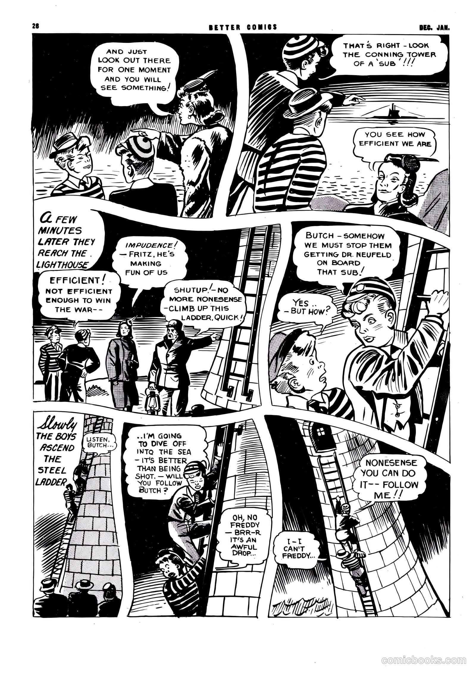 Better Comics #7 — page 28 of 48