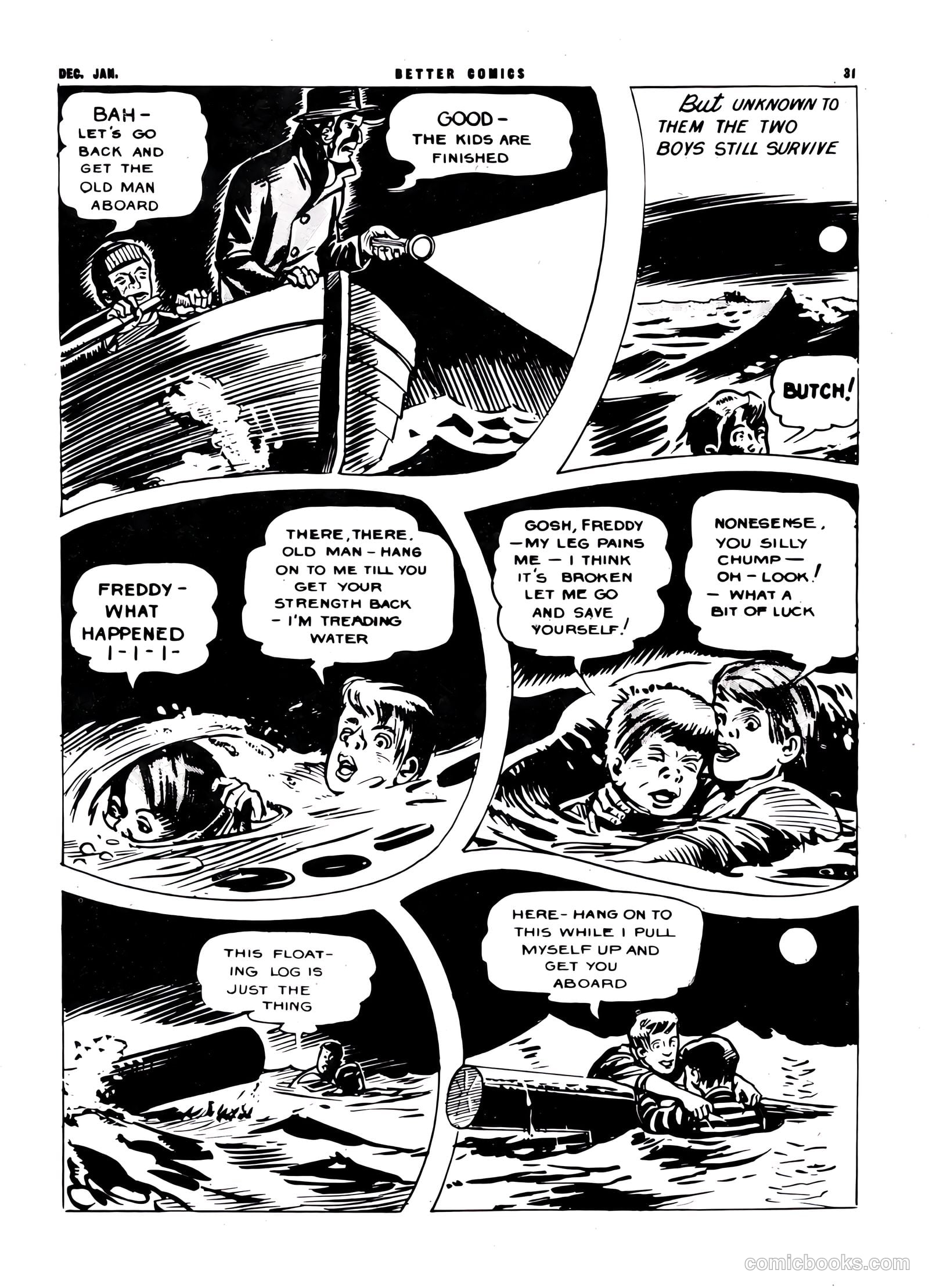 Better Comics #7 — page 31 of 48