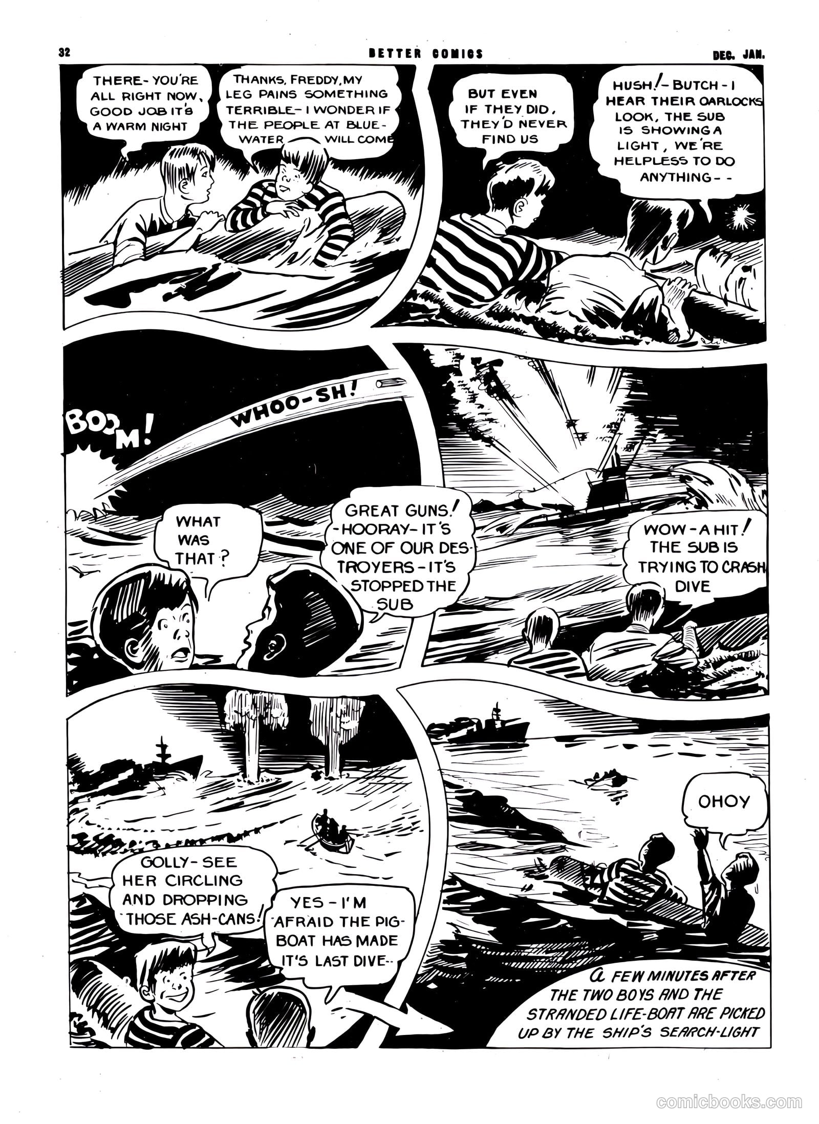 Better Comics #7 — page 32 of 48
