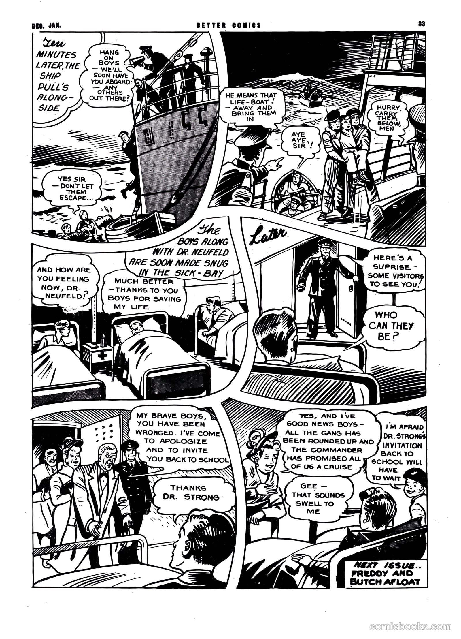 Better Comics #7 — page 33 of 48