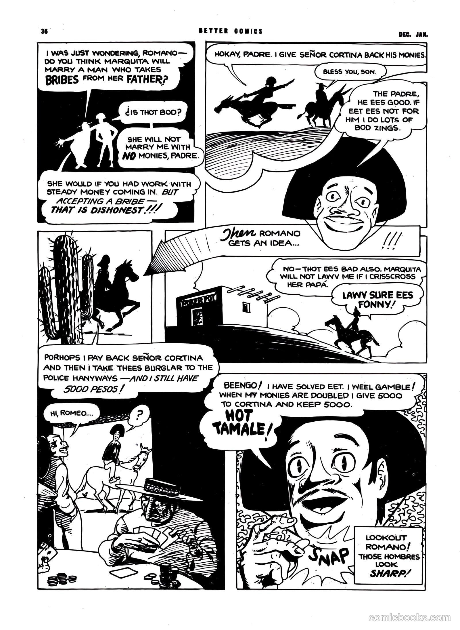 Better Comics #7 — page 36 of 48