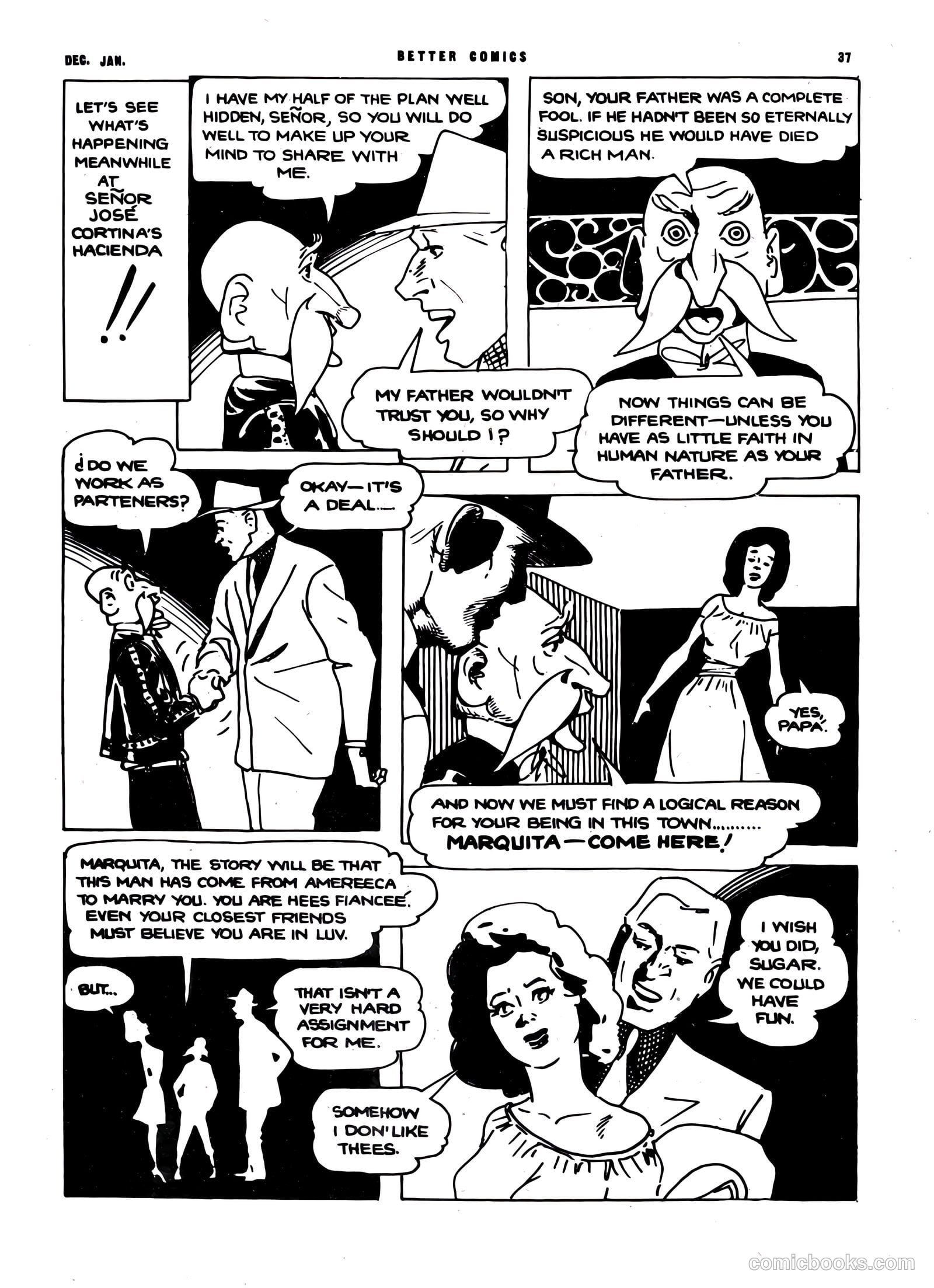 Better Comics #7 — page 37 of 48