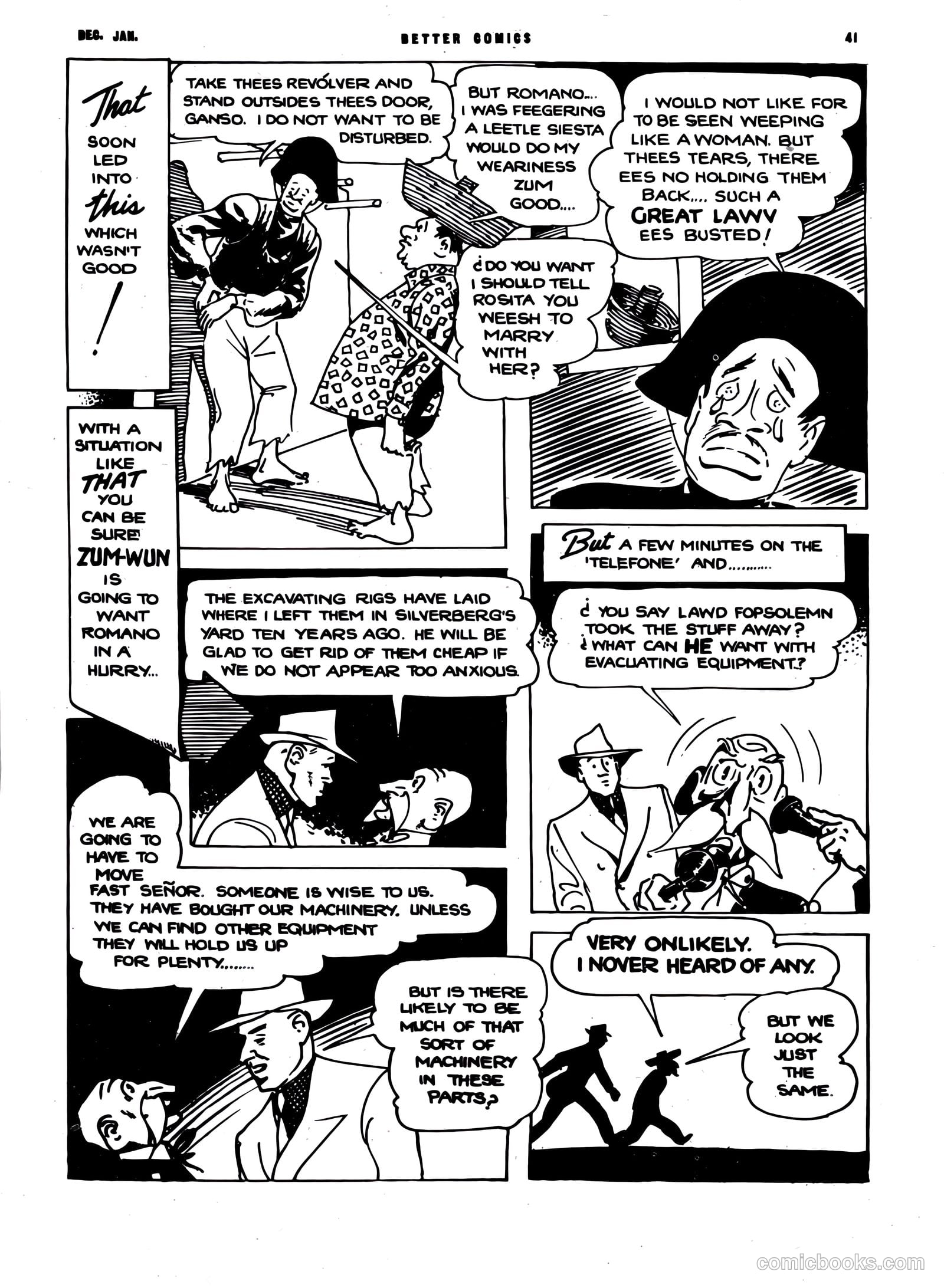 Better Comics #7 — page 41 of 48