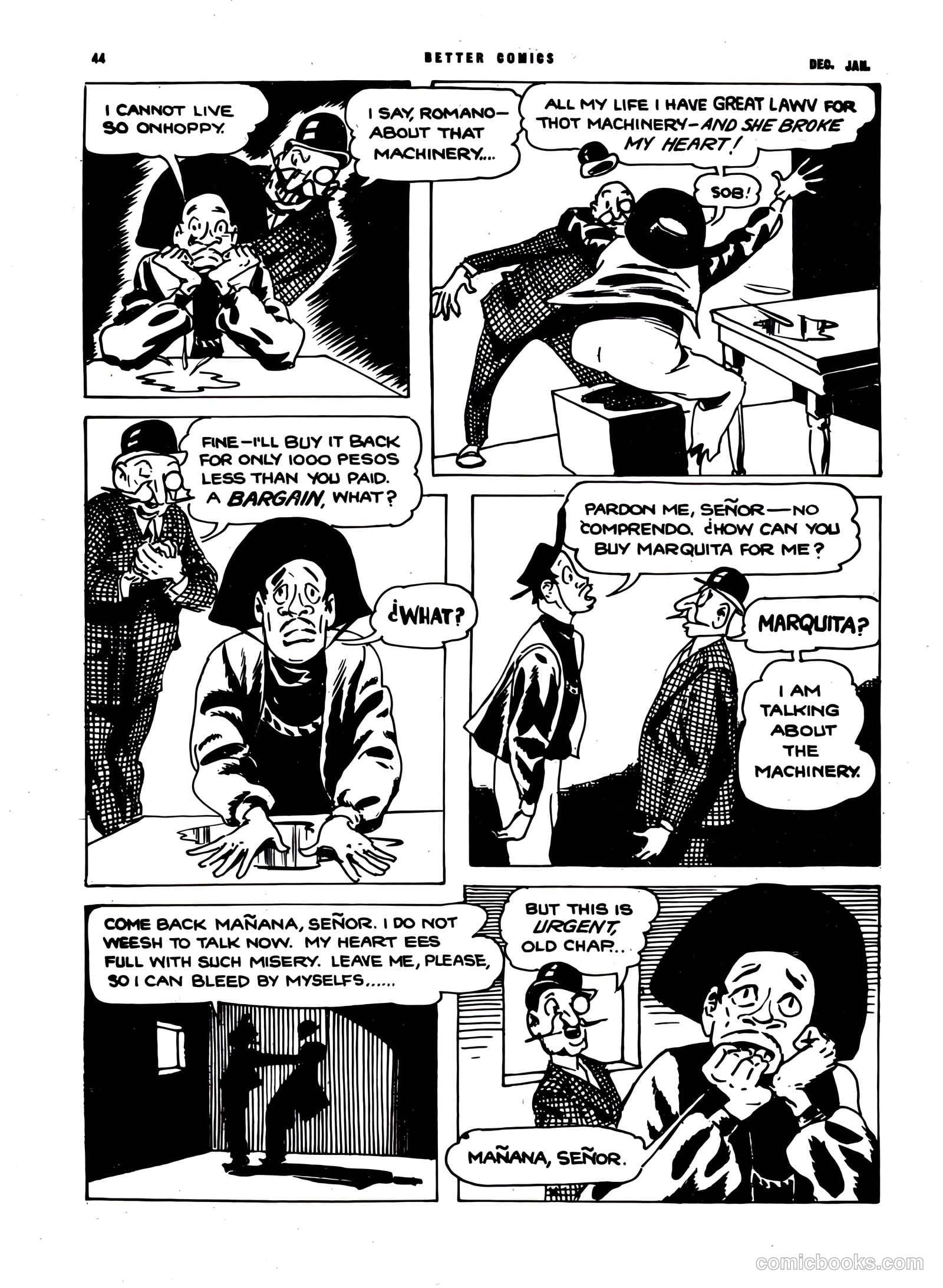 Better Comics #7 — page 44 of 48
