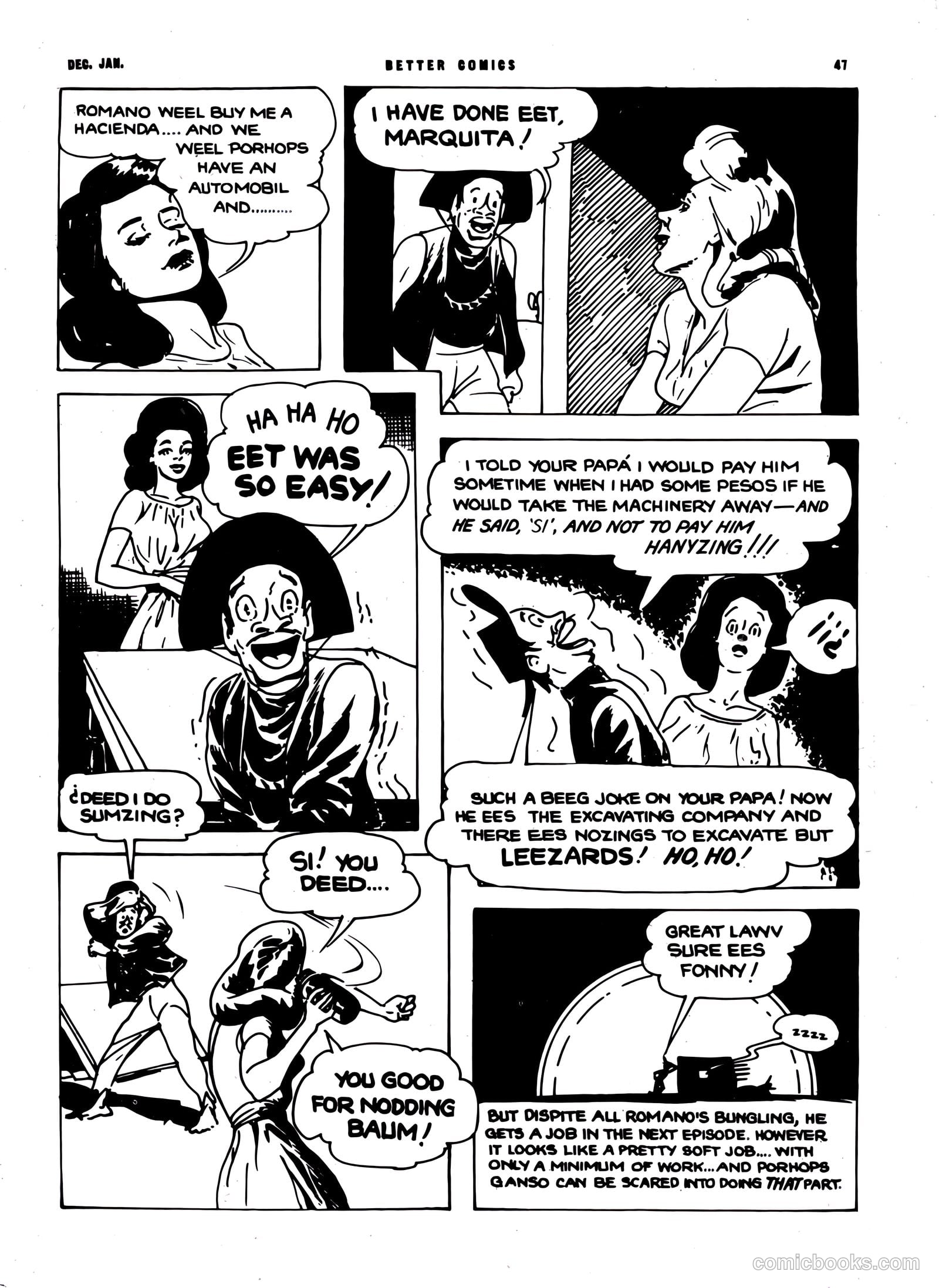 Better Comics #7 — page 47 of 48