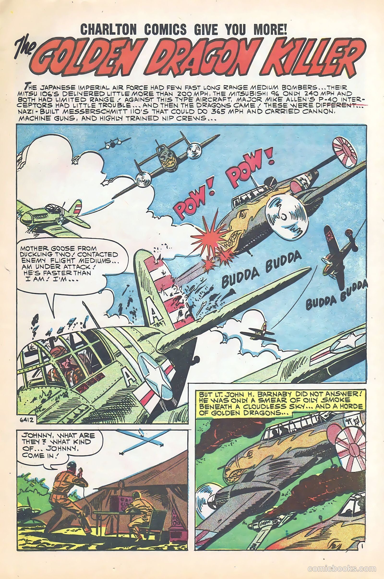 U.S. Air Force Comics #10 — page 13 of 36