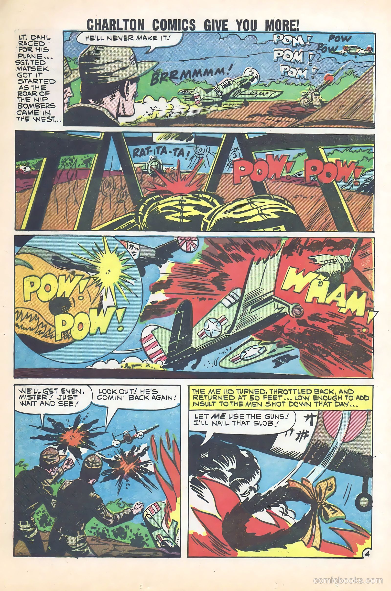 U.S. Air Force Comics #10 — page 17 of 36