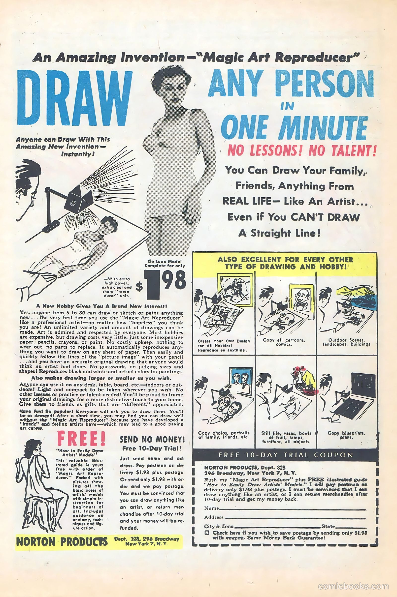 U.S. Air Force Comics #10 — page 22 of 36
