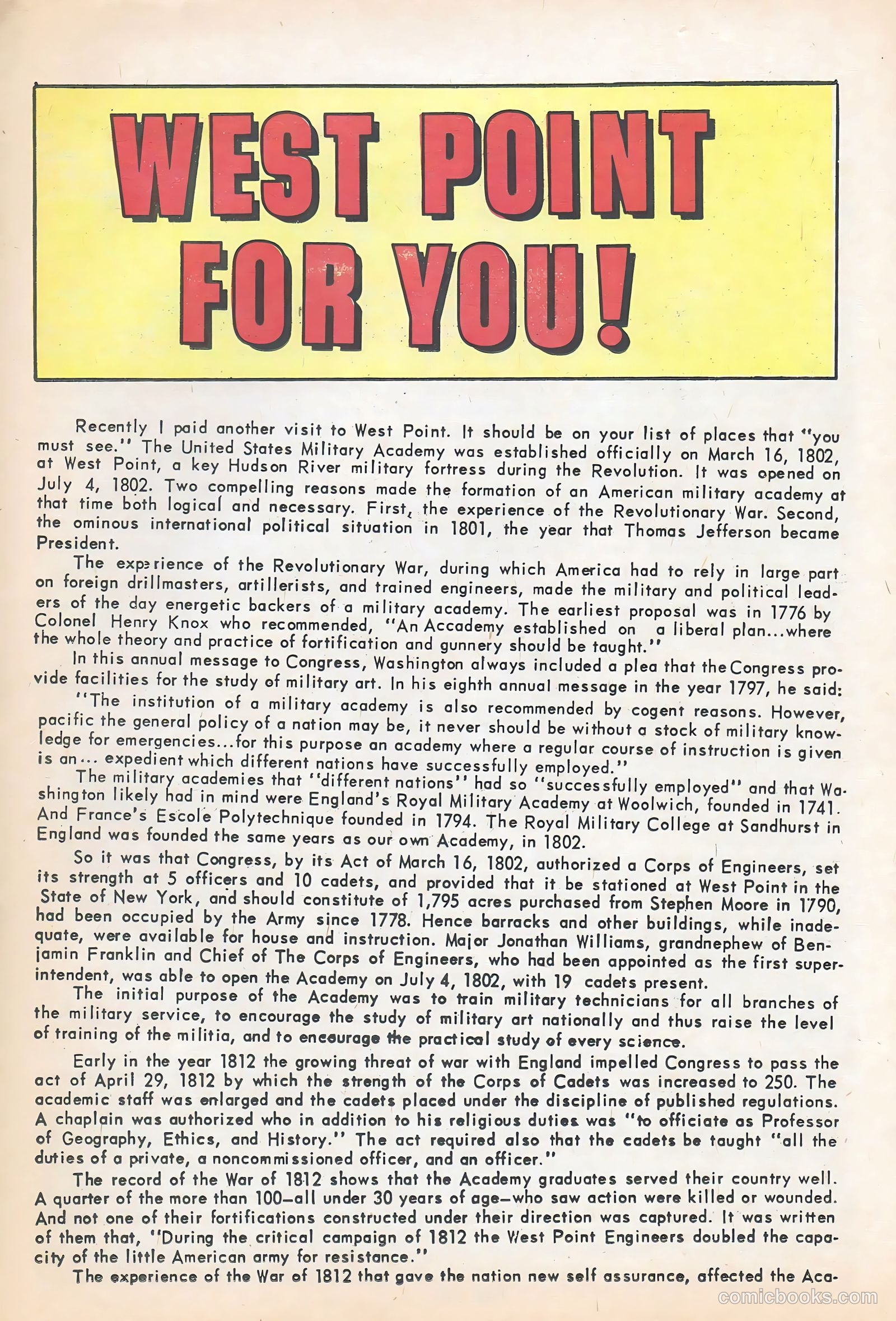 U.S. Air Force Comics #10 — page 23 of 36