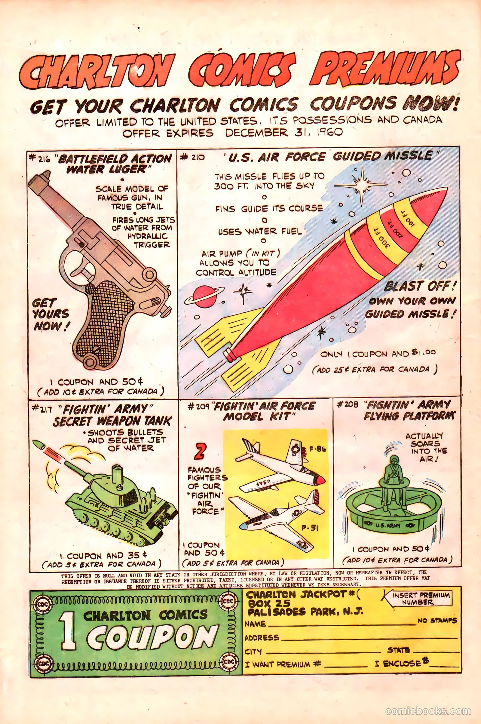 U.S. Air Force Comics #11 — page 12 of 36
