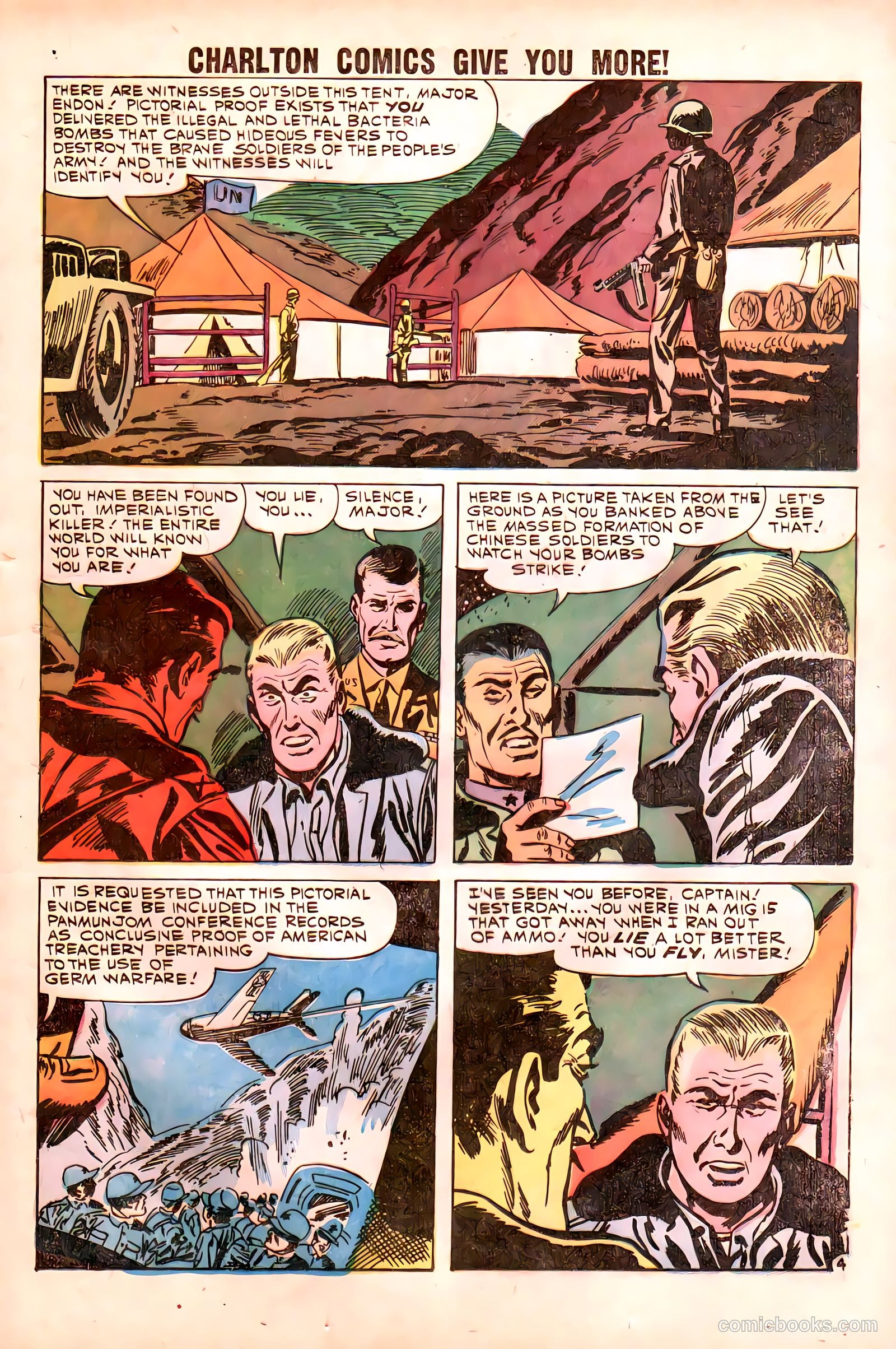 U.S. Air Force Comics #11 — page 17 of 36