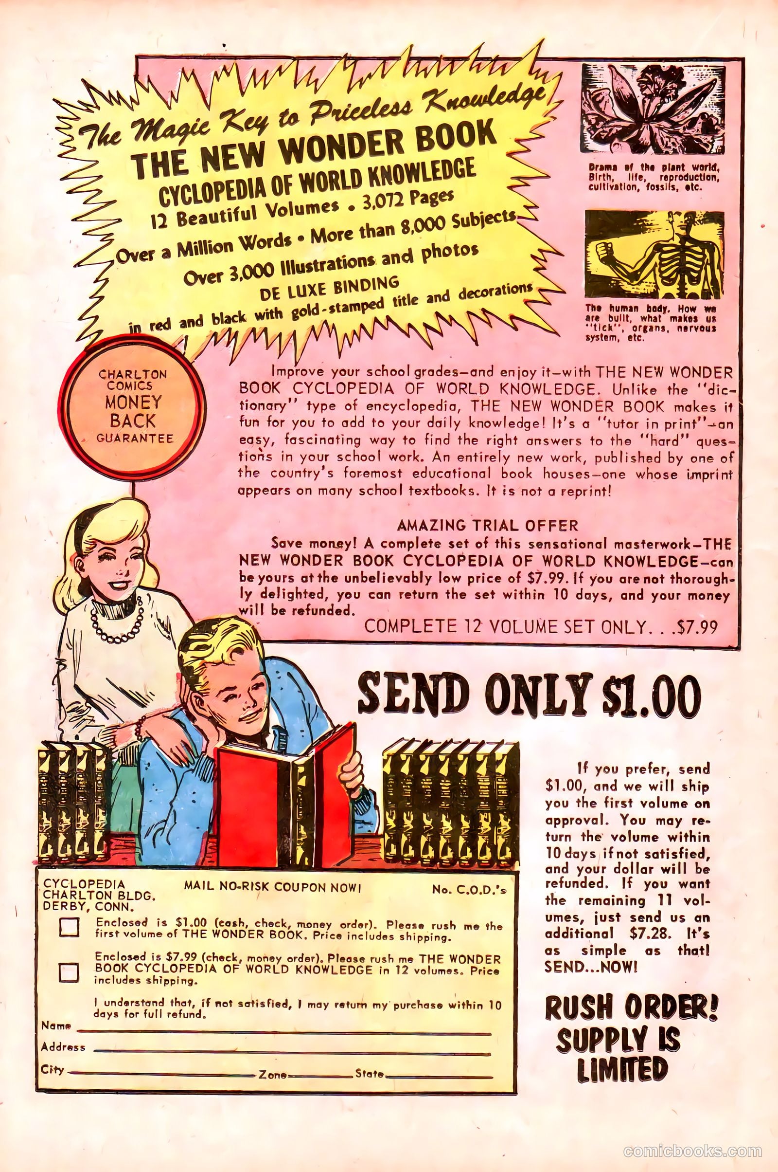 U.S. Air Force Comics #11 — page 22 of 36