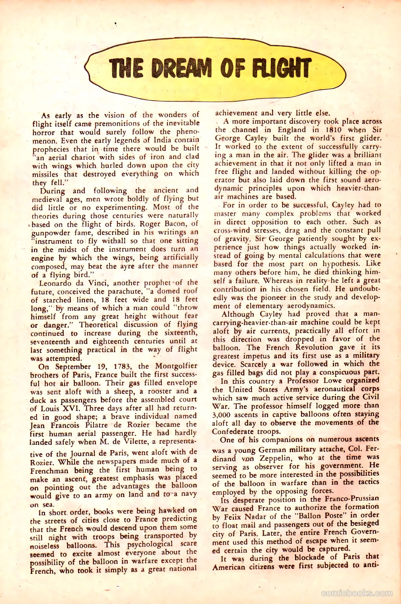 U.S. Air Force Comics #11 — page 24 of 36