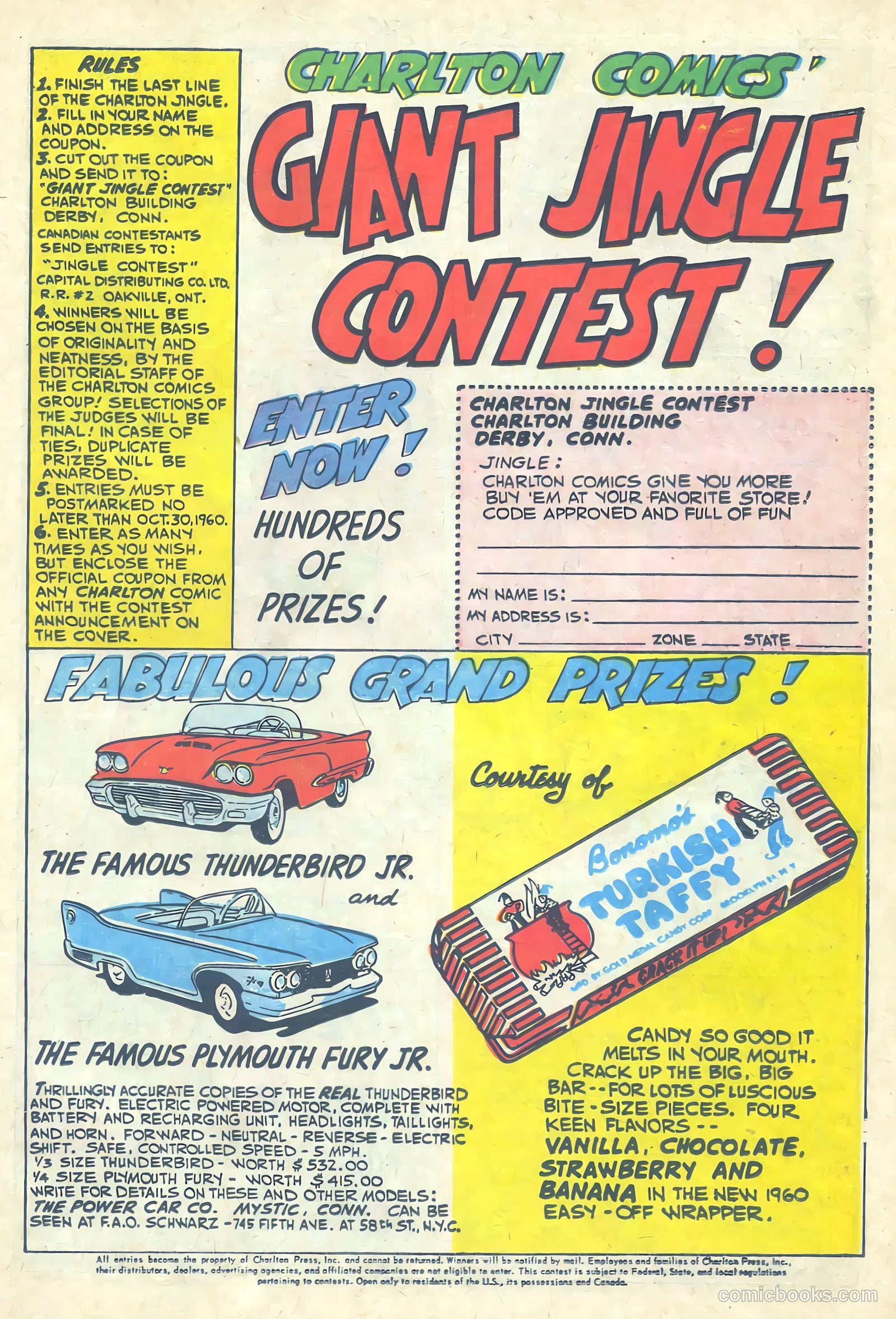 U.S. Air Force Comics #12 — page 11 of 36