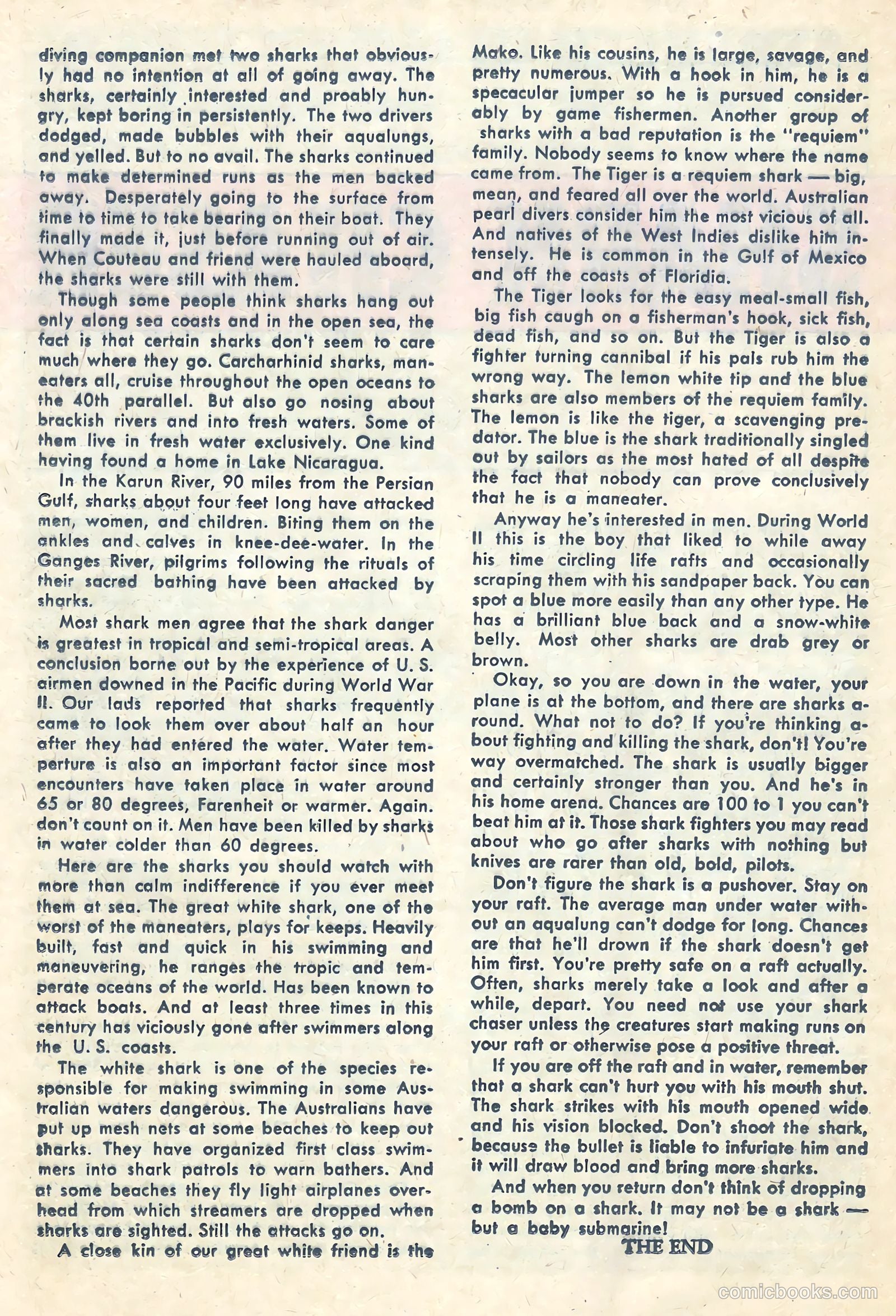 U.S. Air Force Comics #12 — page 24 of 36