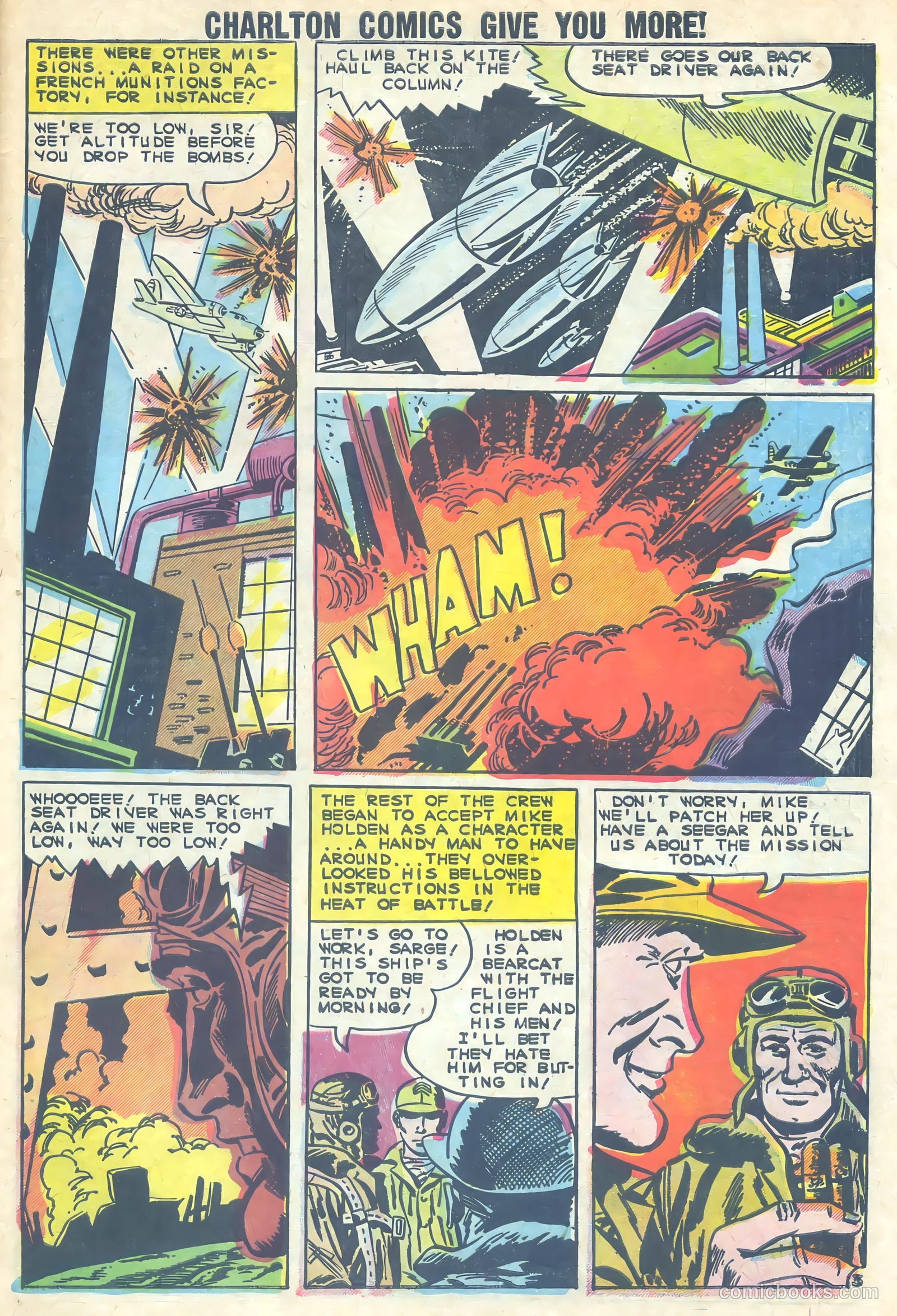 U.S. Air Force Comics #12 — page 27 of 36