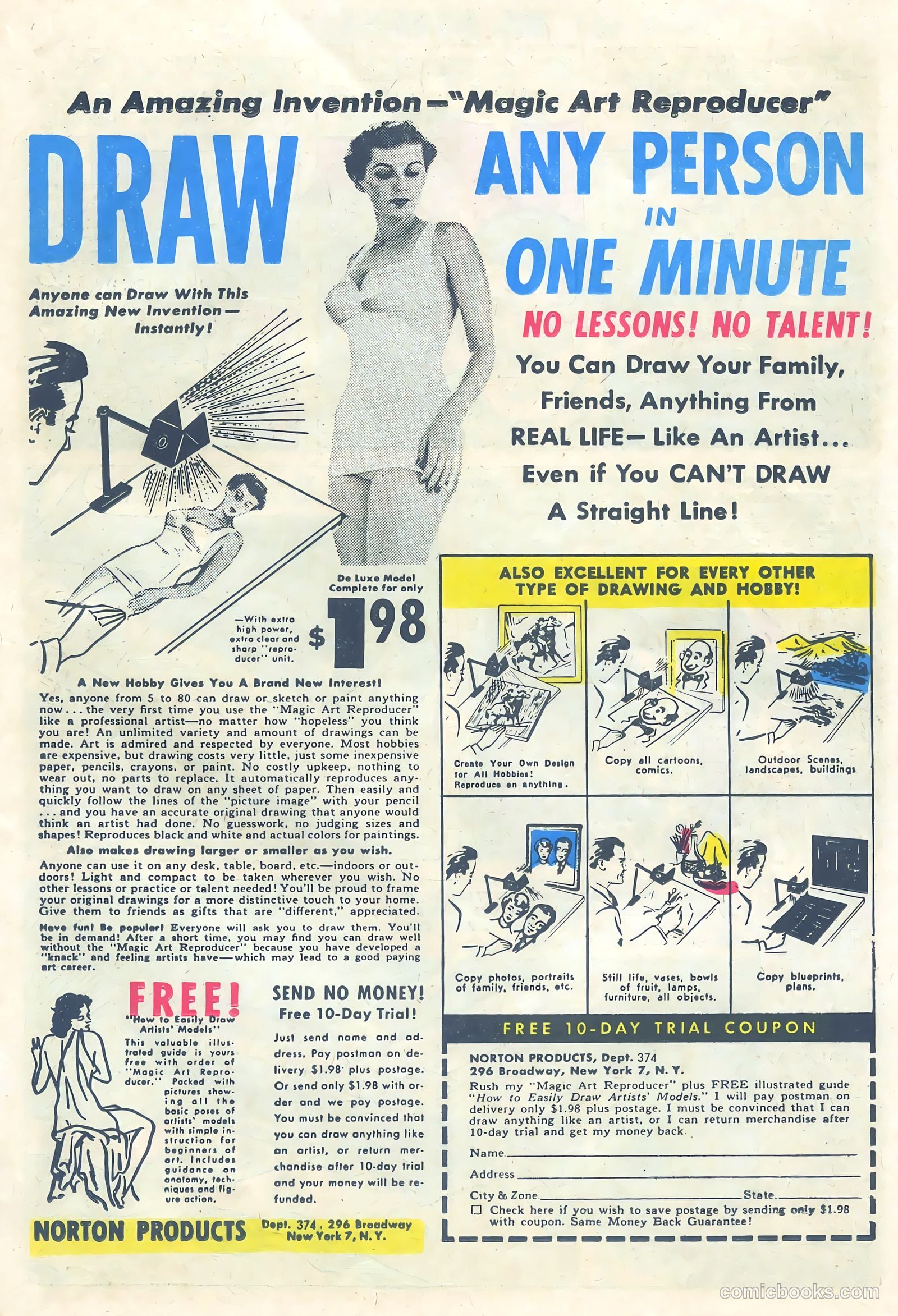 U.S. Air Force Comics #13 — page 15 of 36